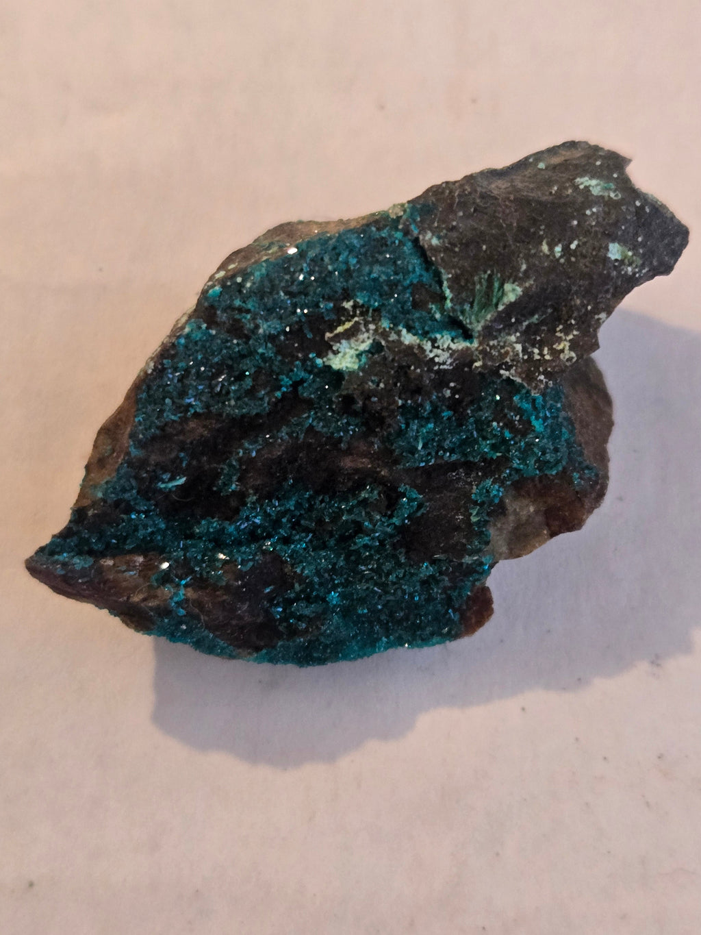 Dioptase