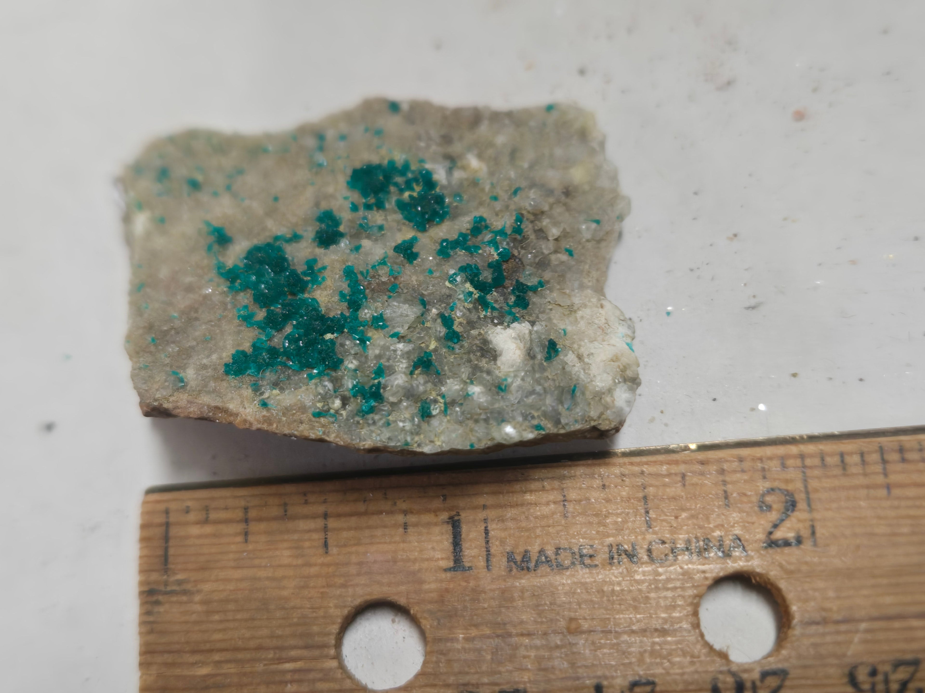 Dioptase