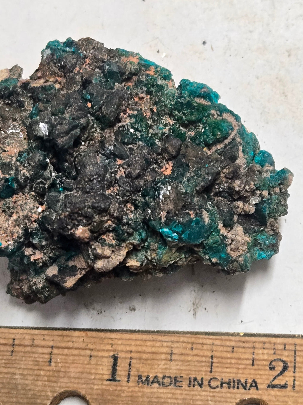 Dioptase