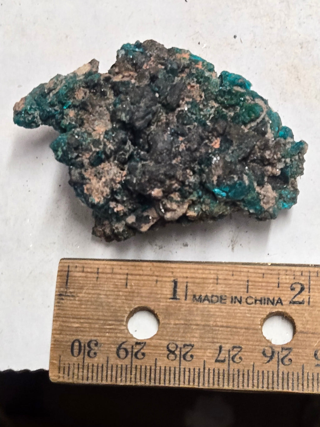 Dioptase