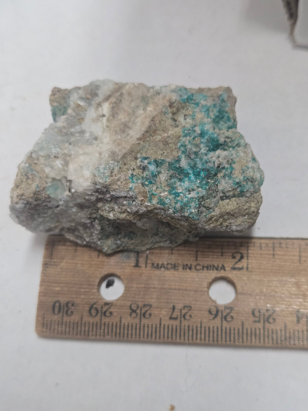 Dioptase