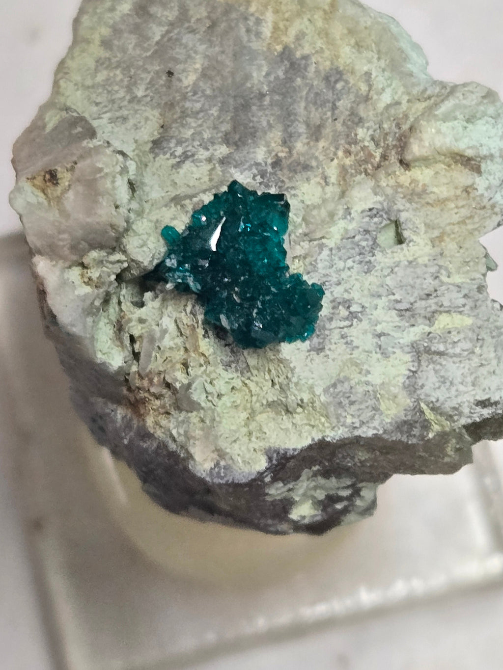 Dioptase