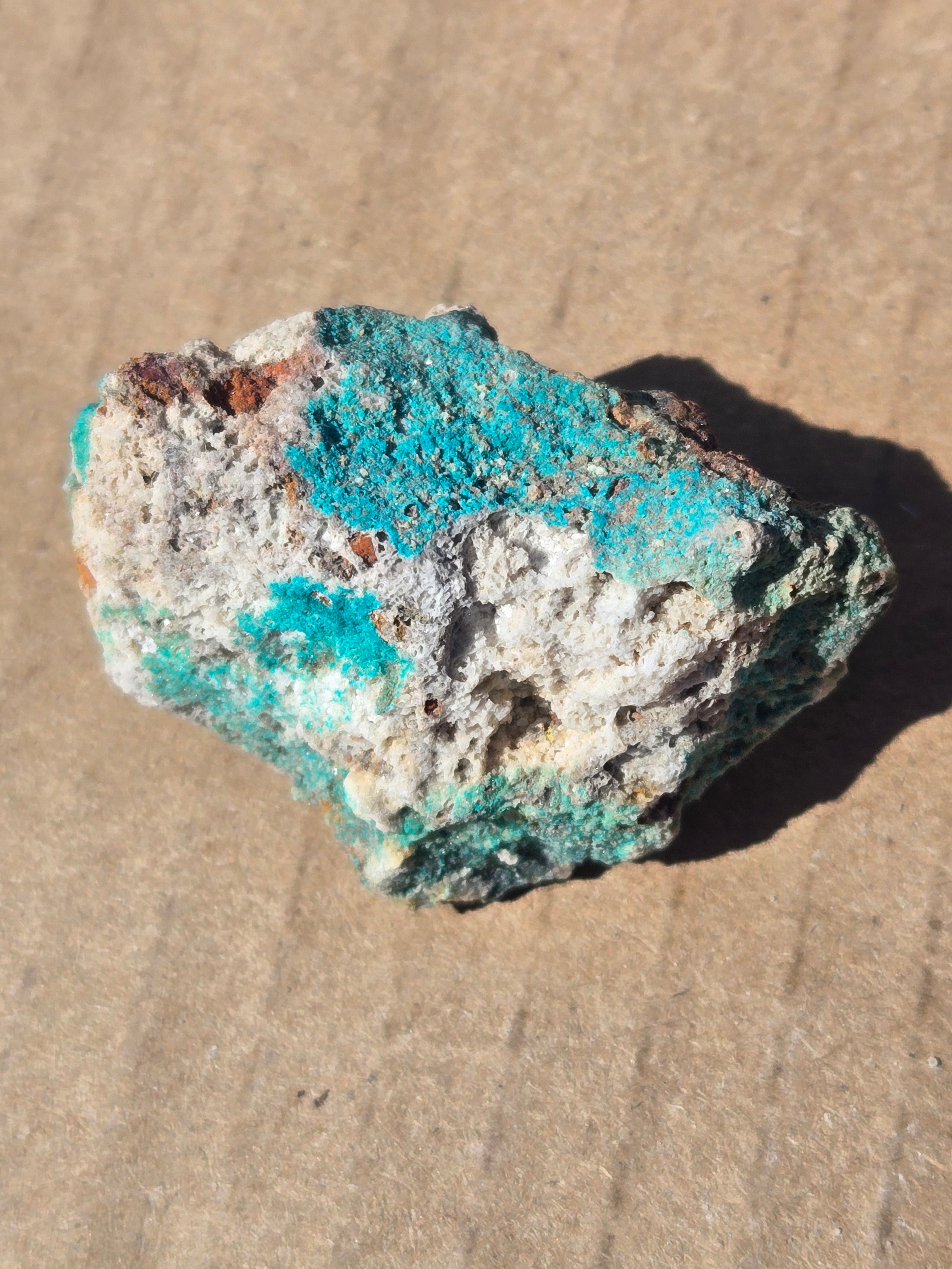 Dioptase