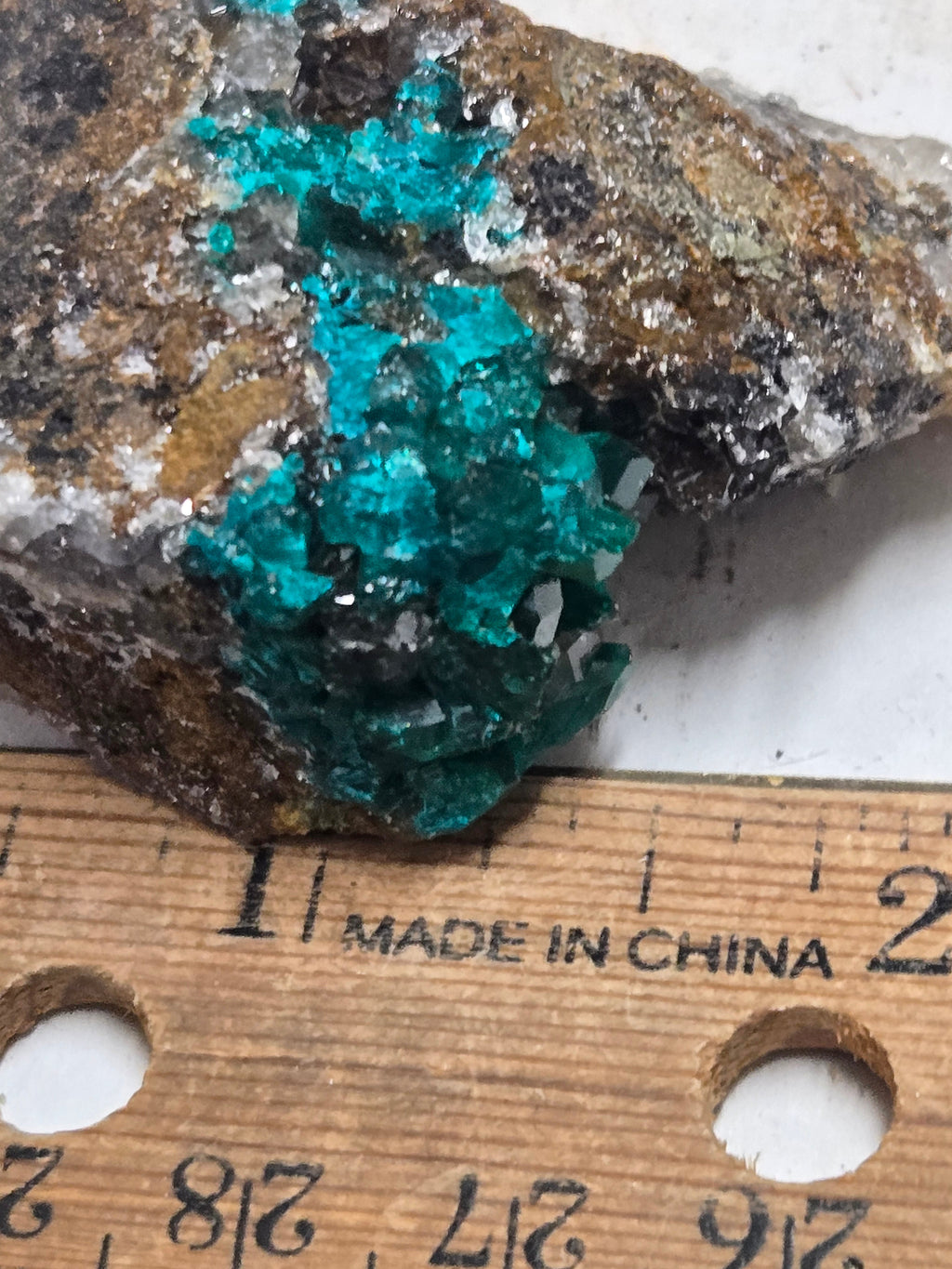 Dioptase