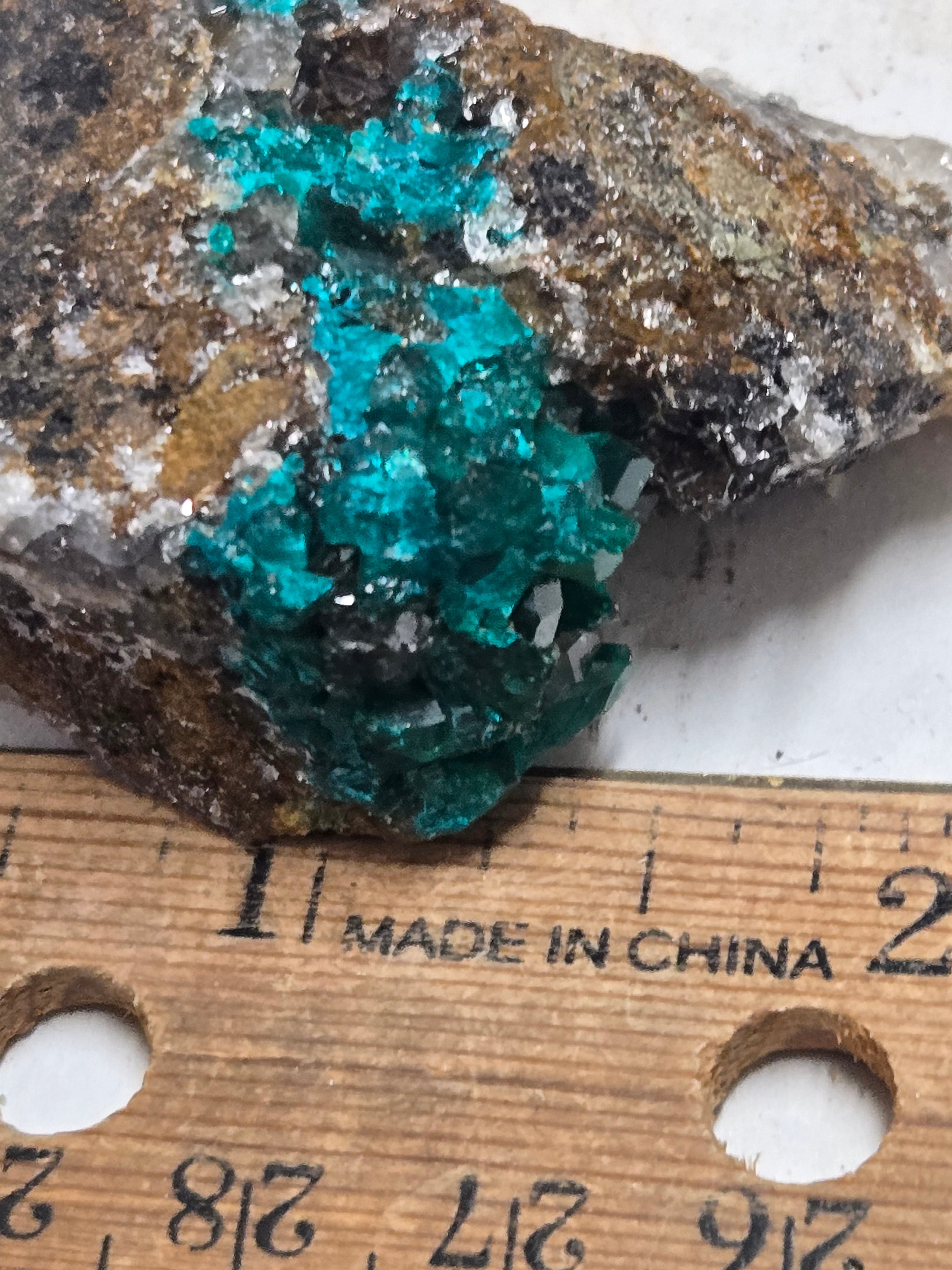 Dioptase