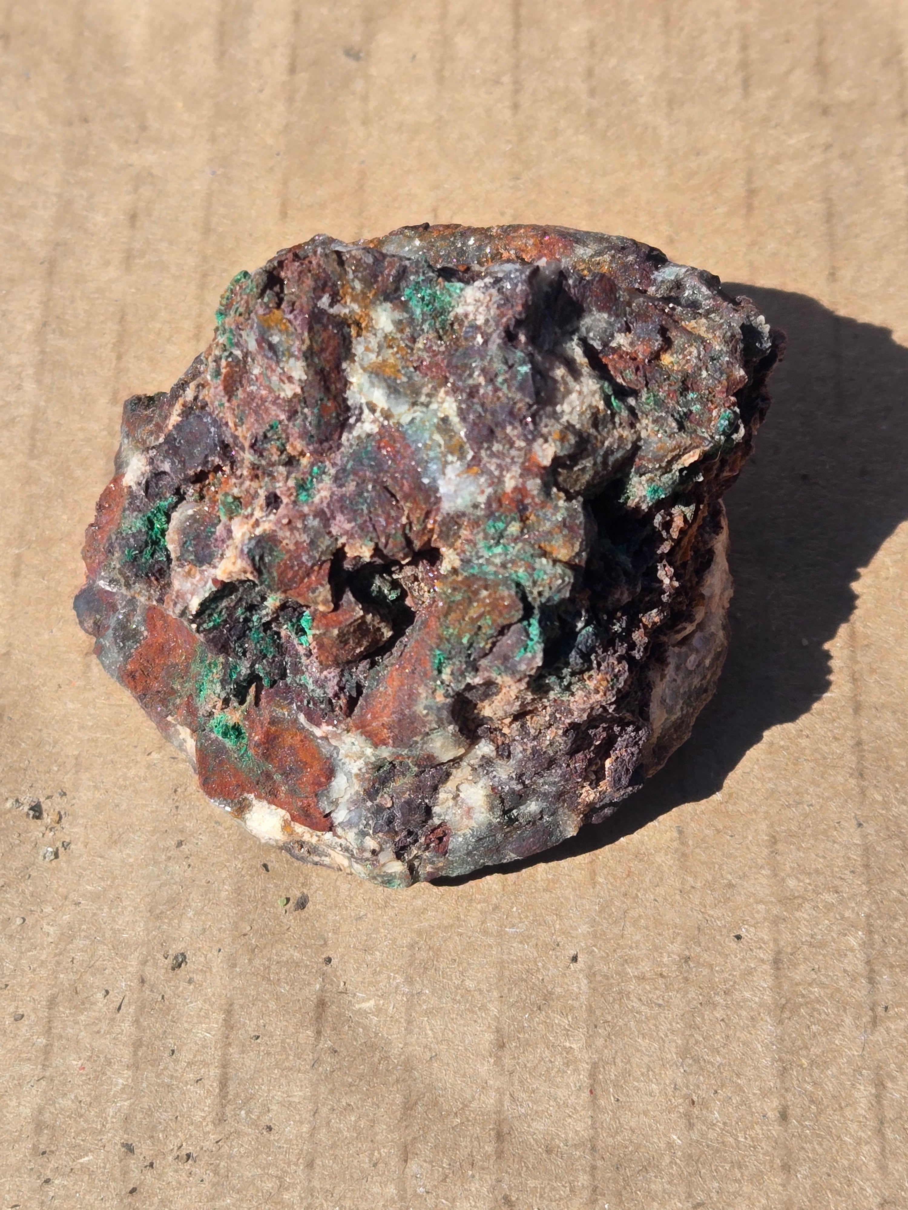 Dioptase