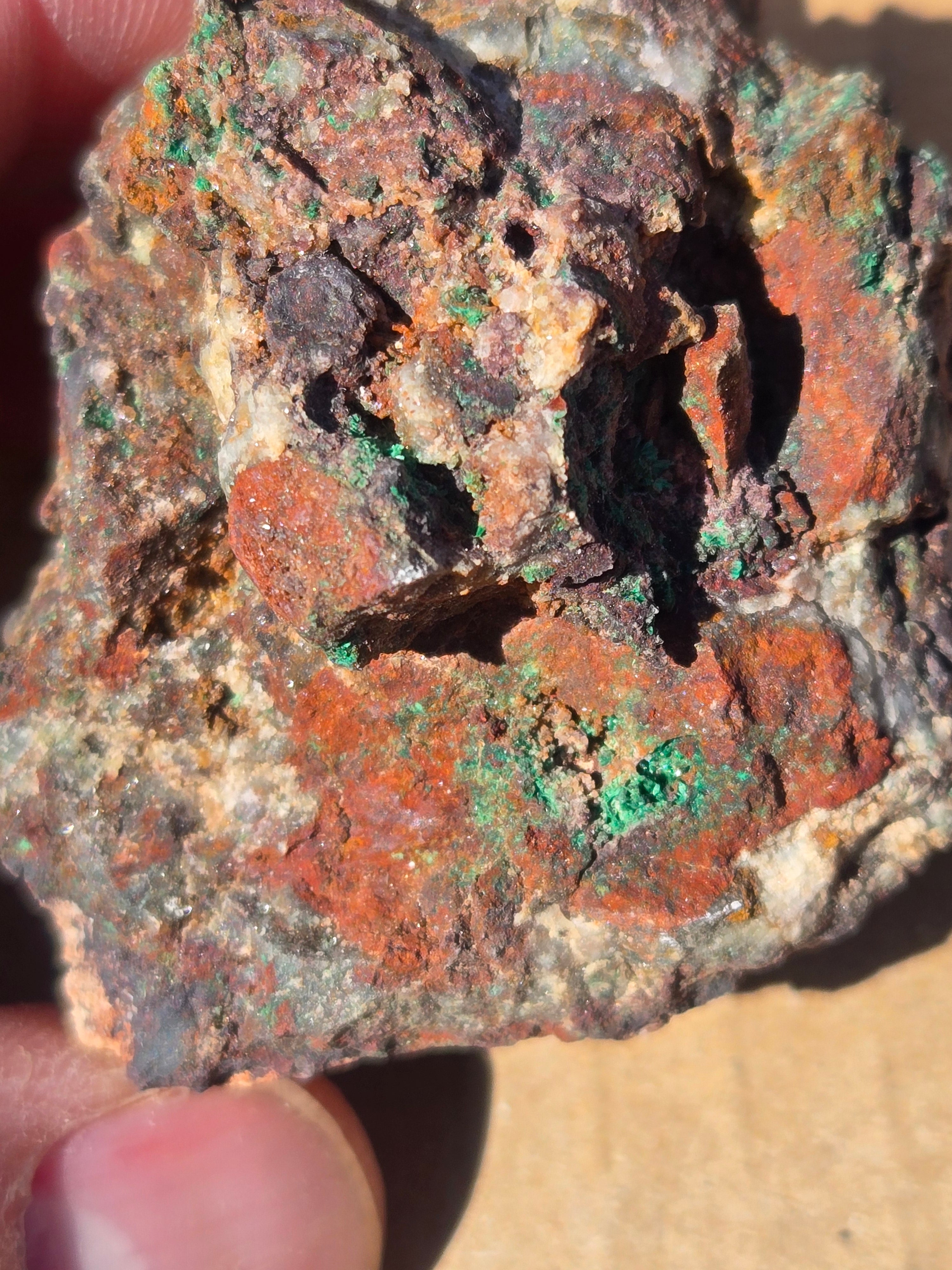 Dioptase