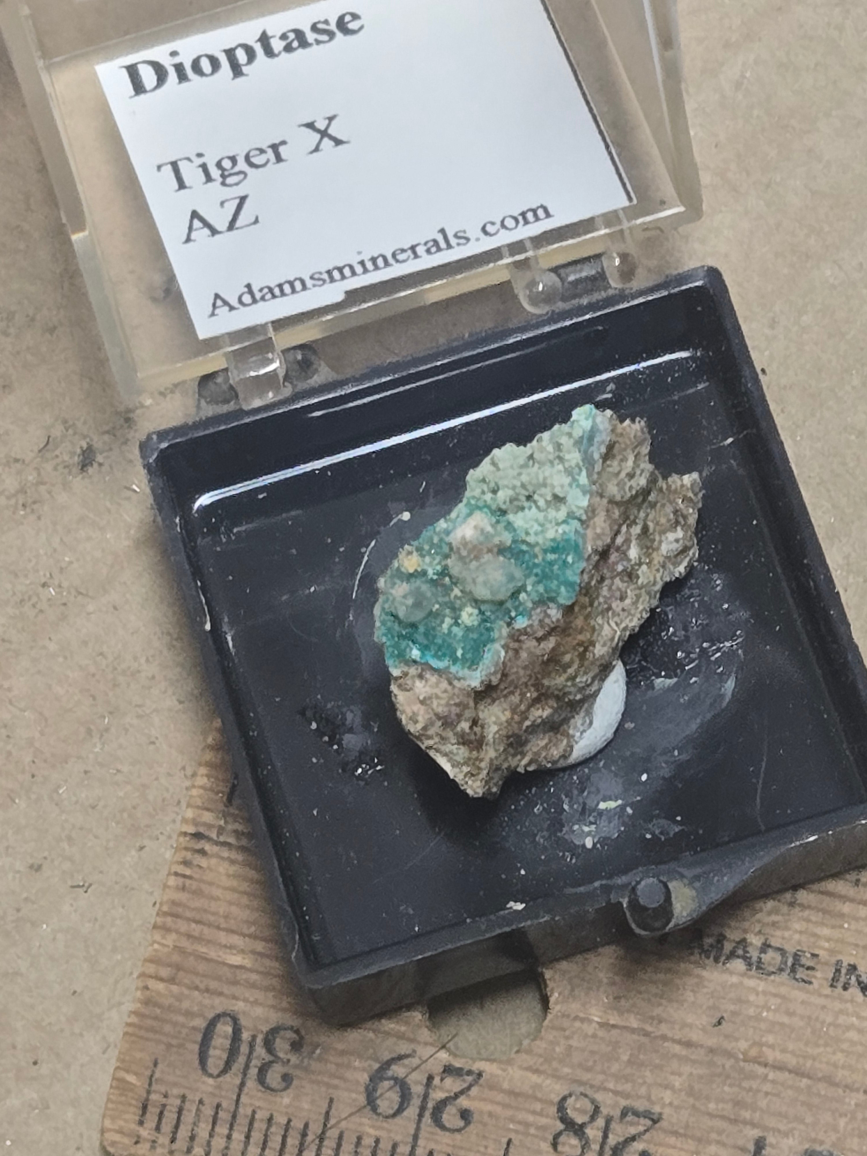 Dioptase