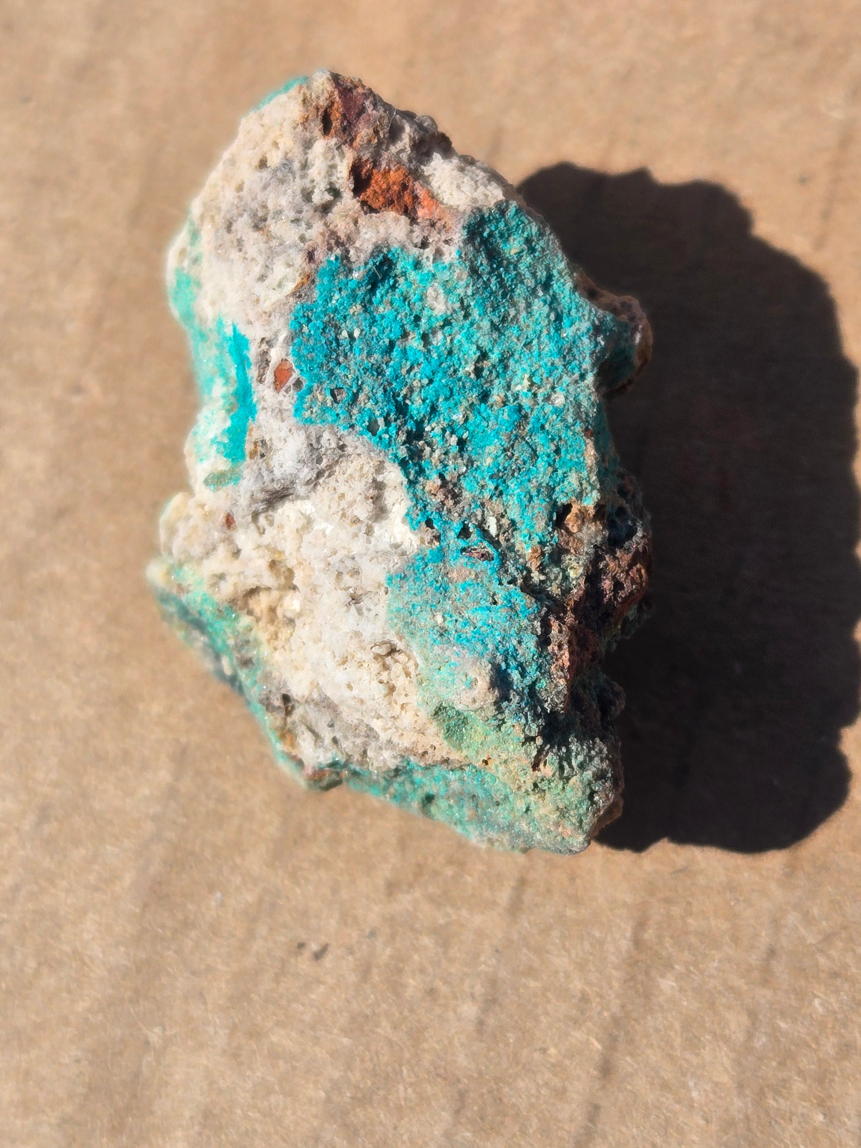 Dioptase