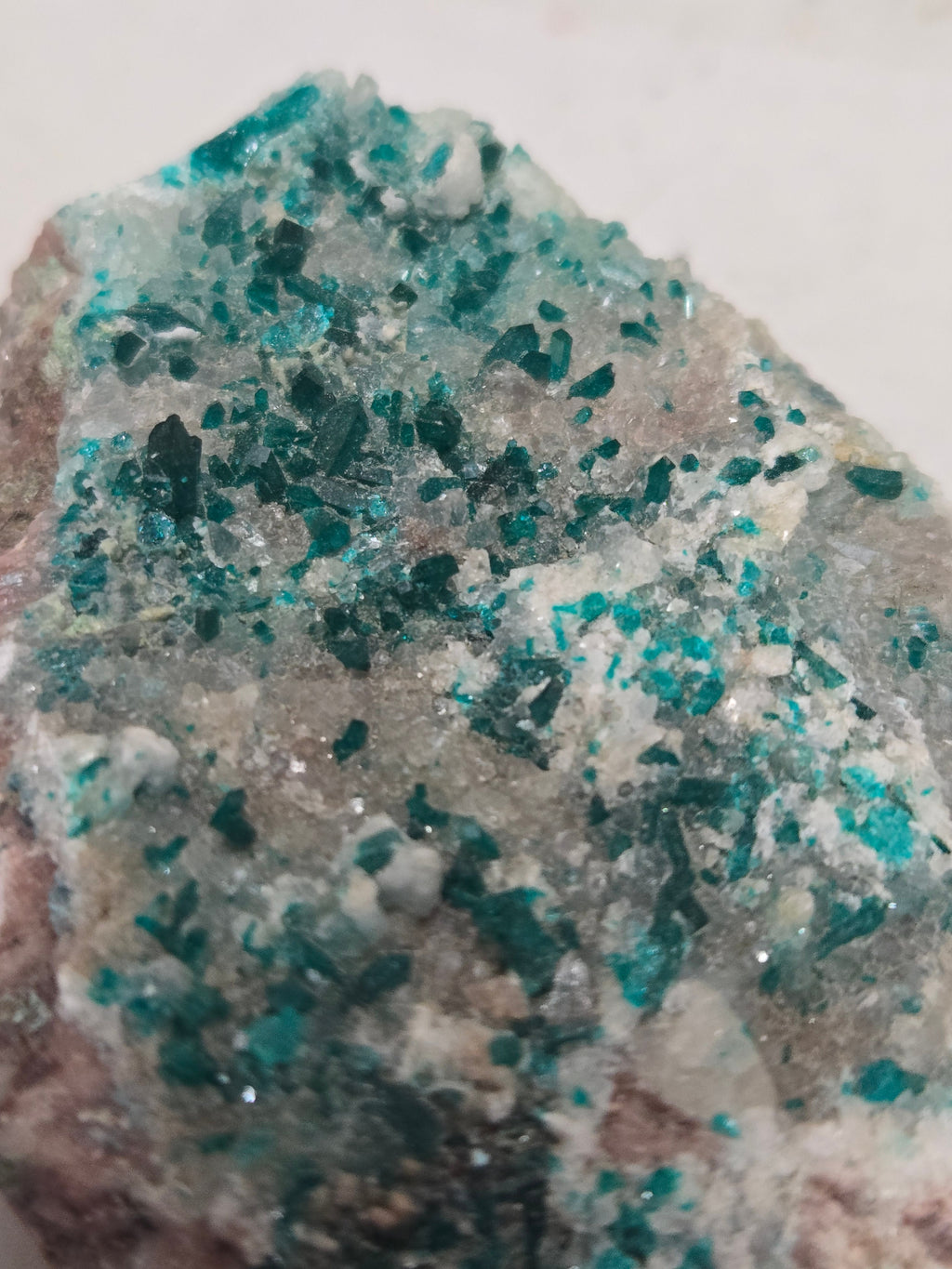 Dioptase