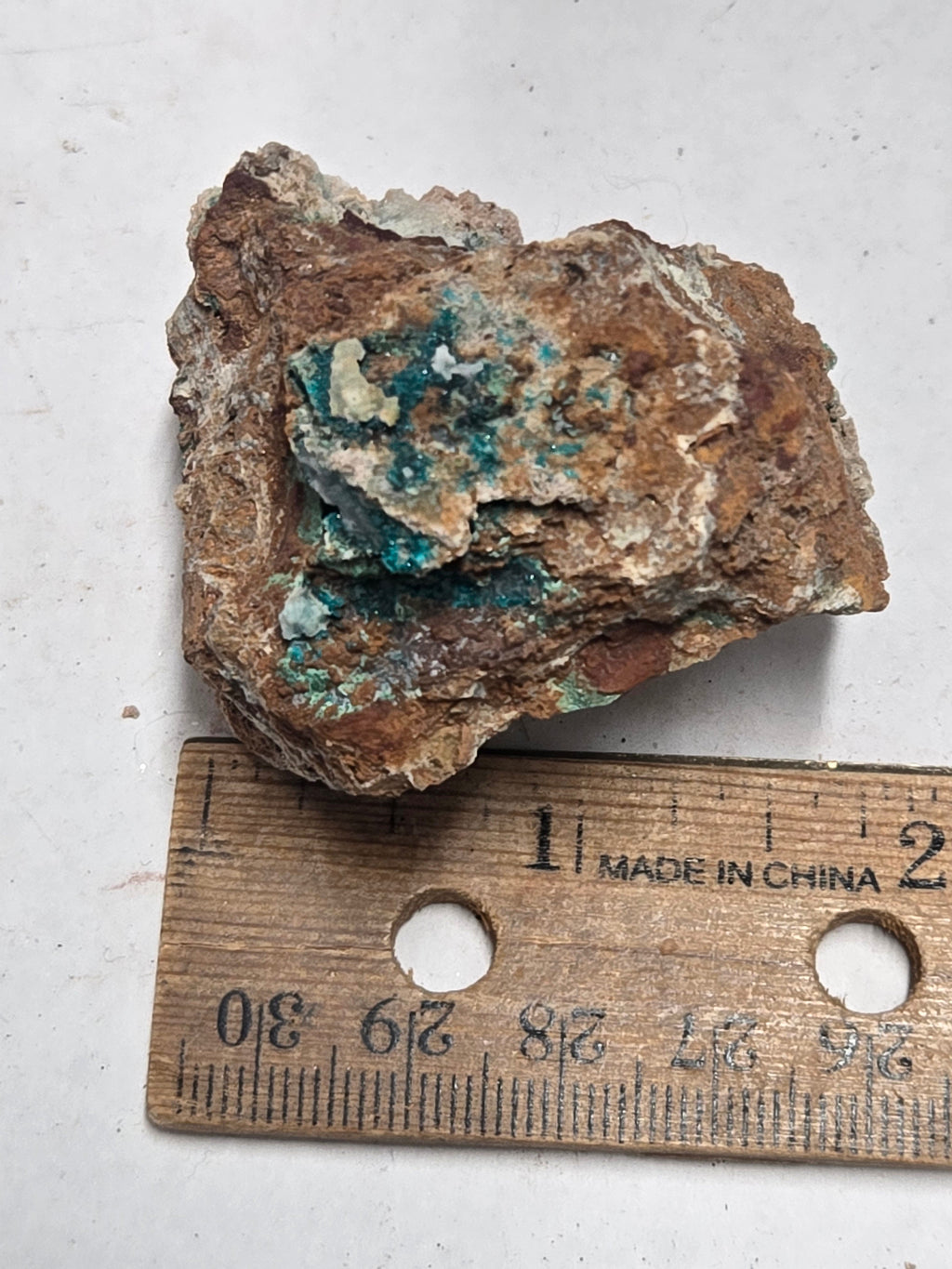 Dioptase