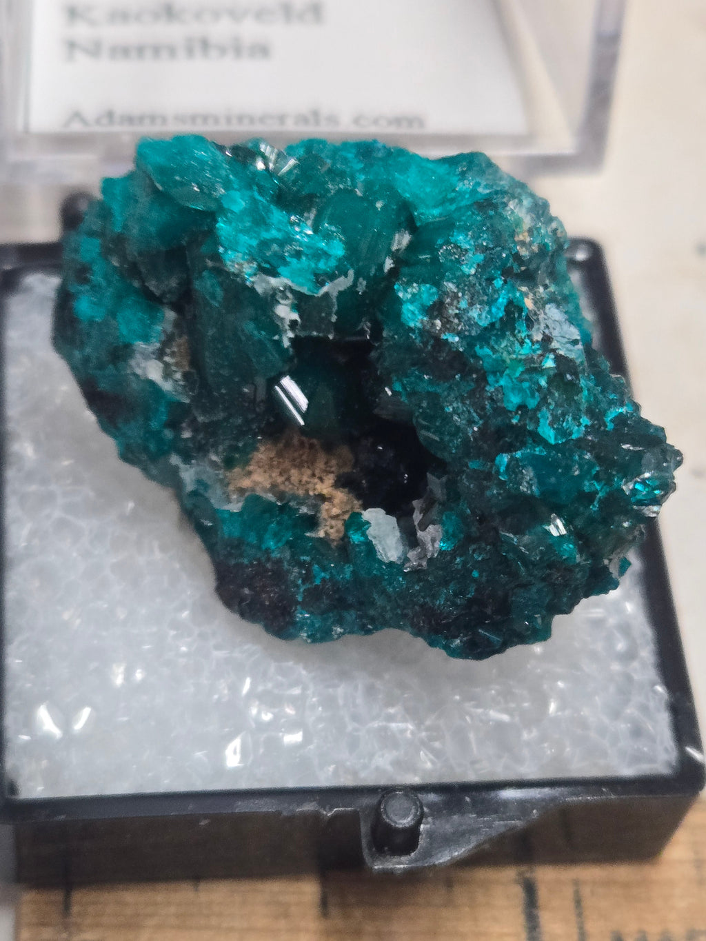 Dioptase