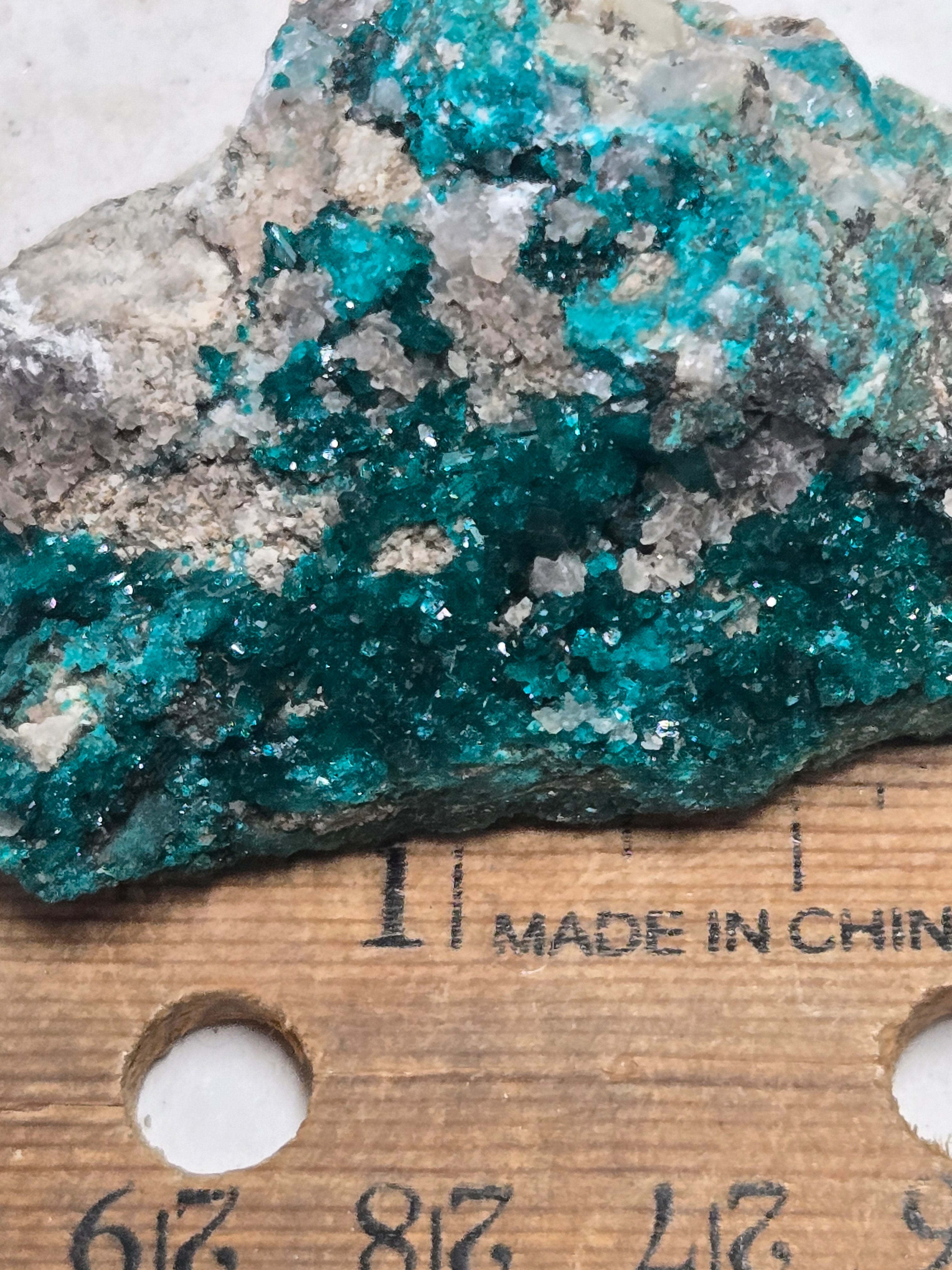 Dioptase