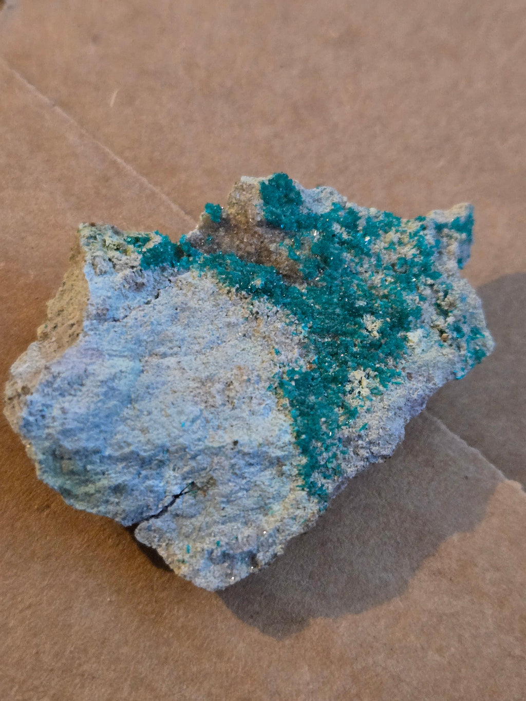 Dioptase