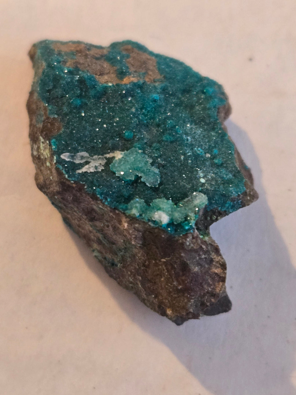 Dioptase