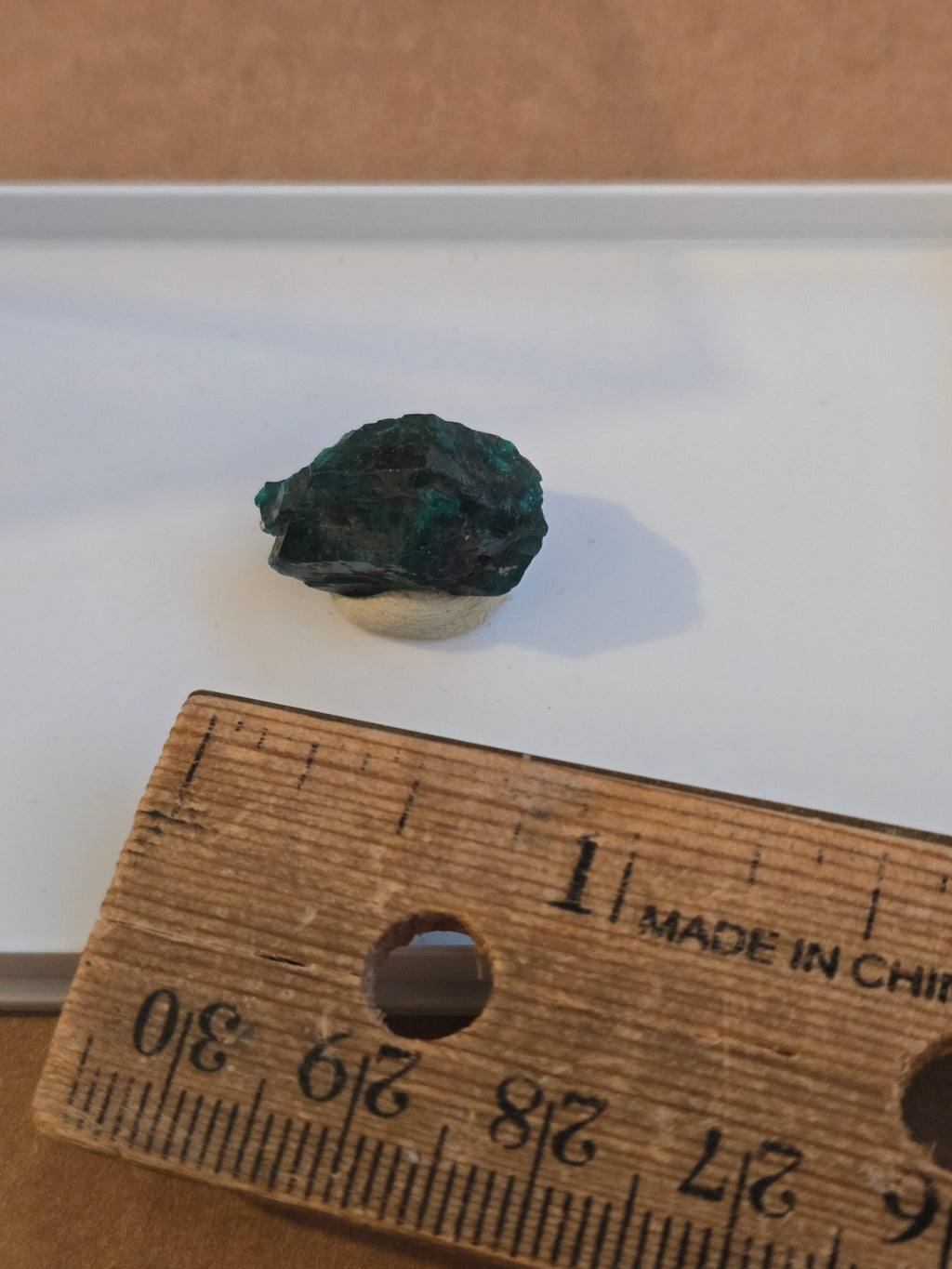 Dioptase