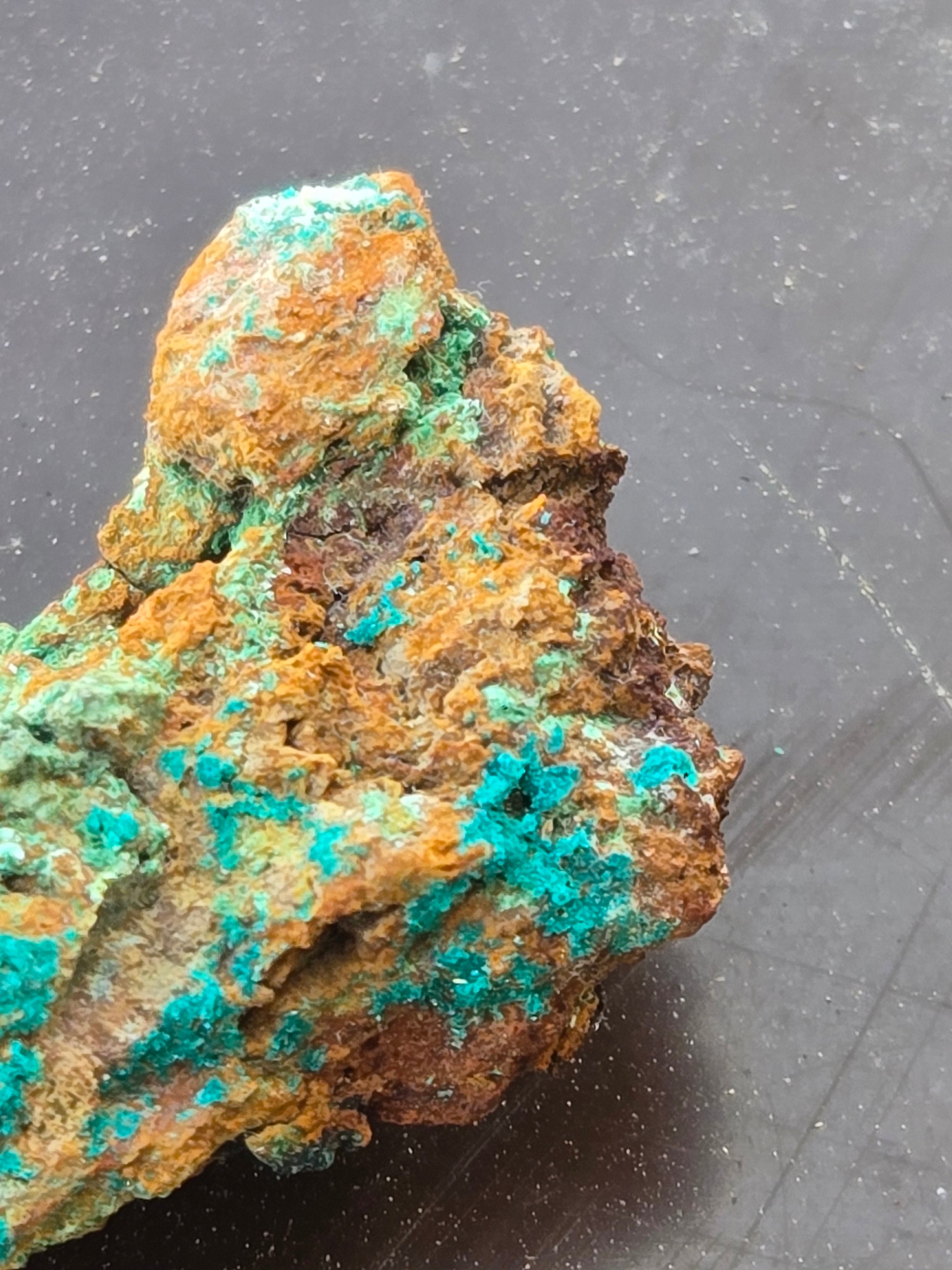 Dioptase