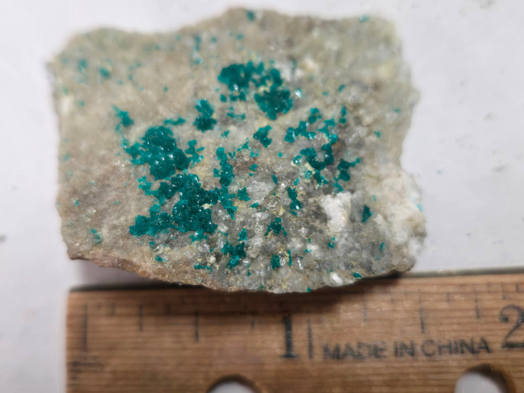 Dioptase