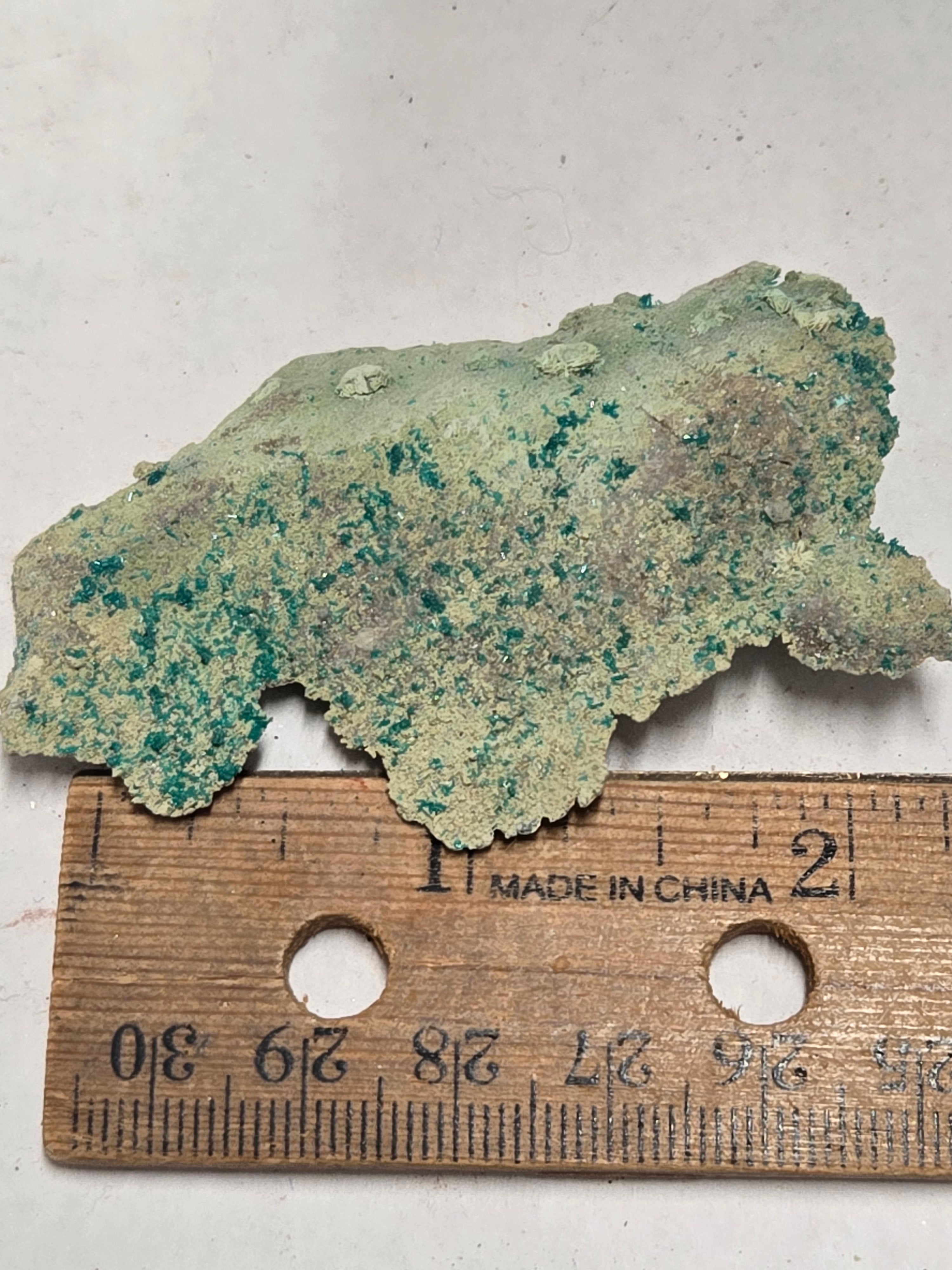 Dioptase