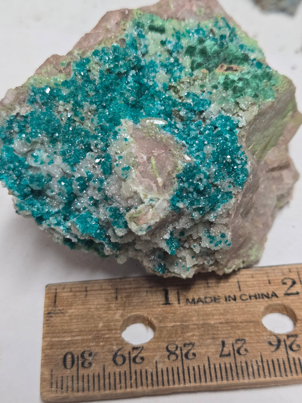 Dioptase