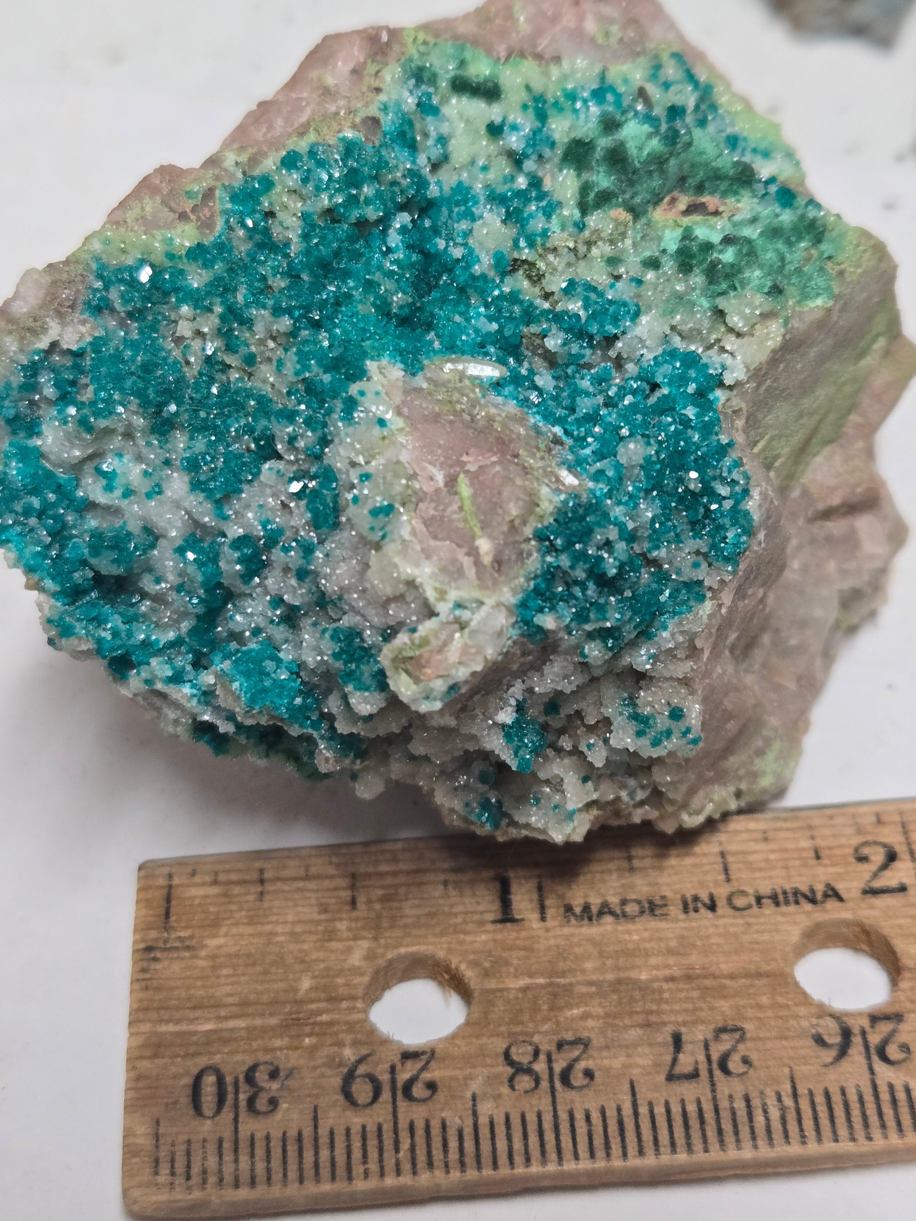 Dioptase