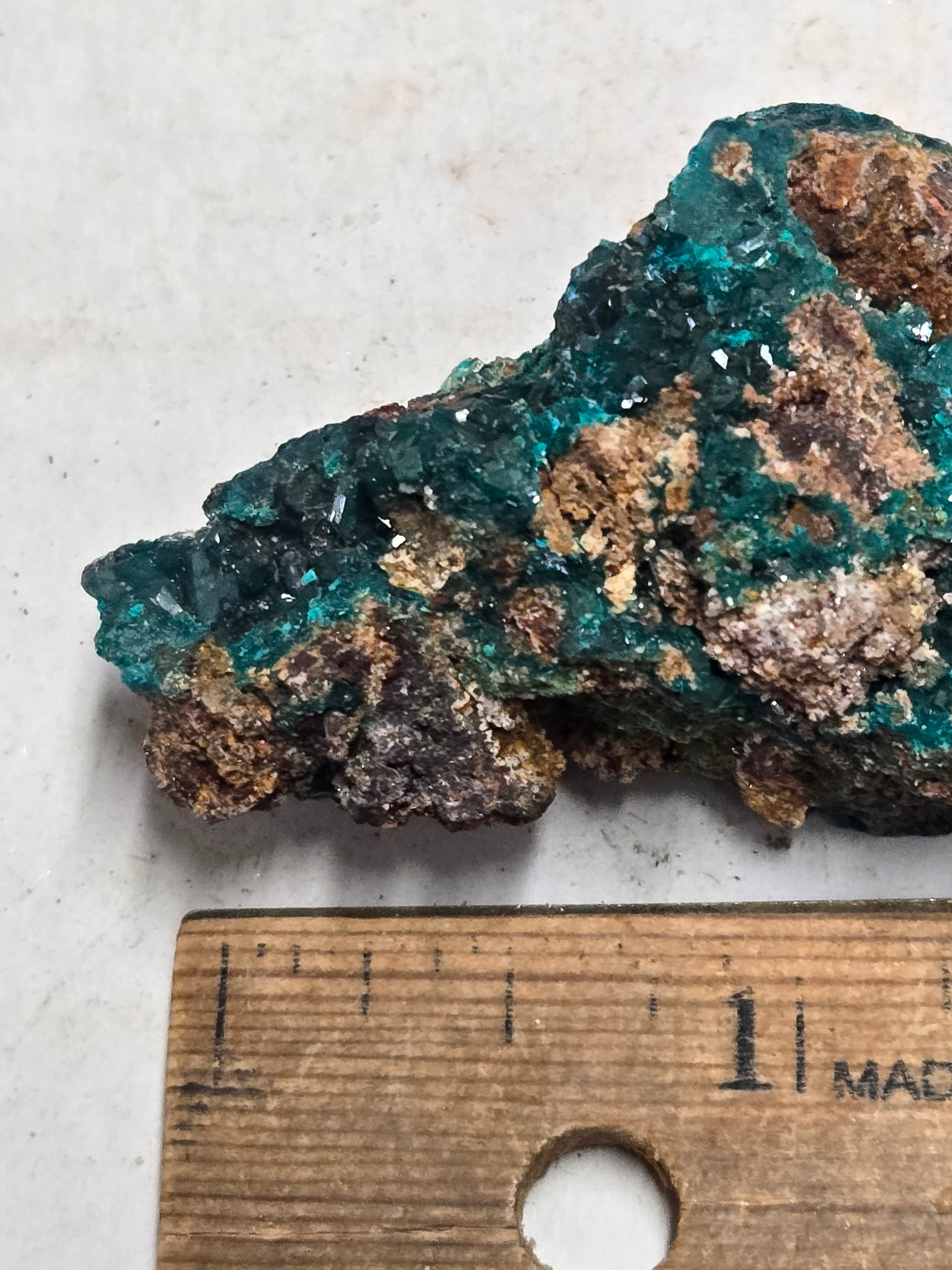 Dioptase