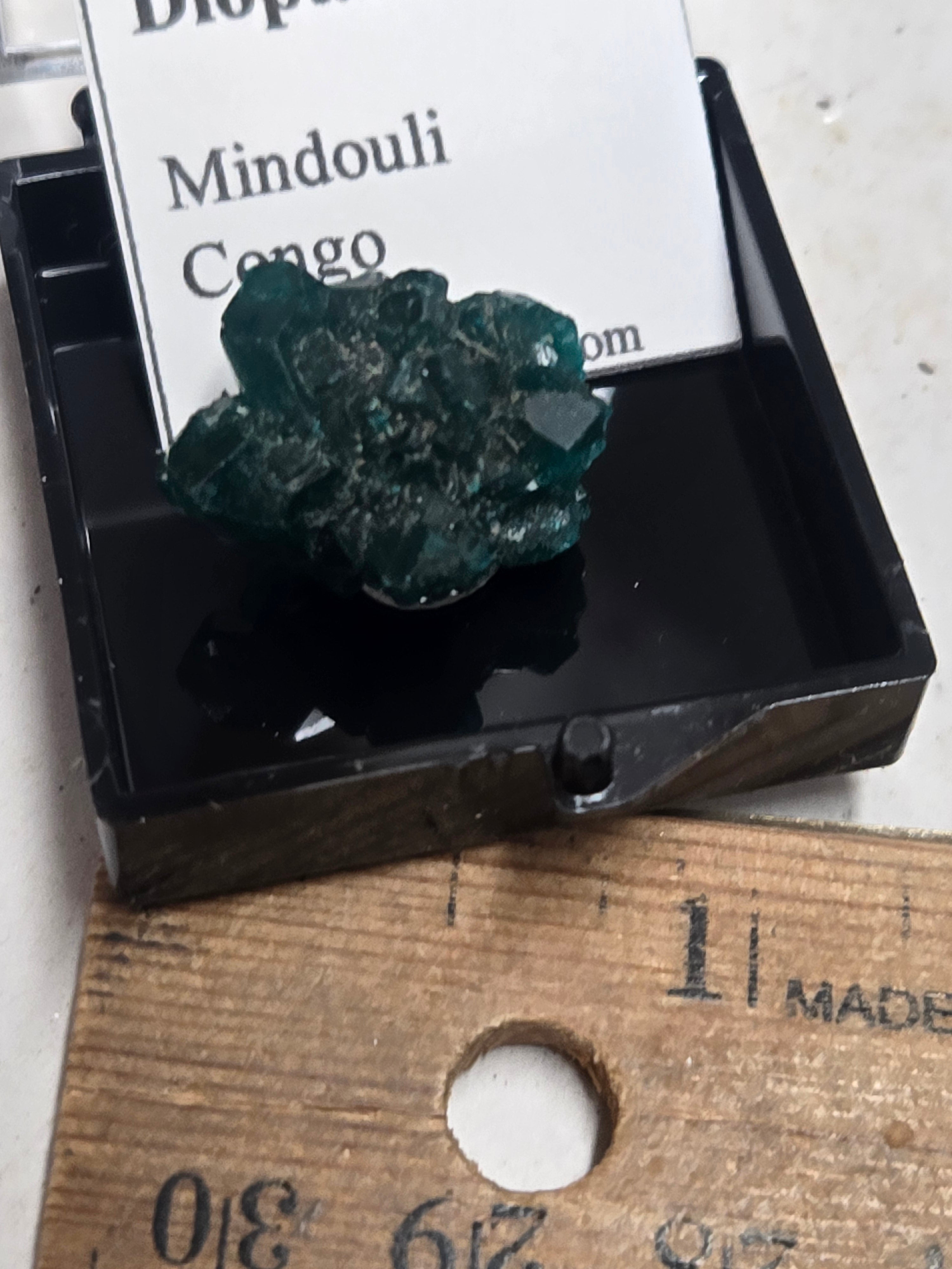 Dioptase