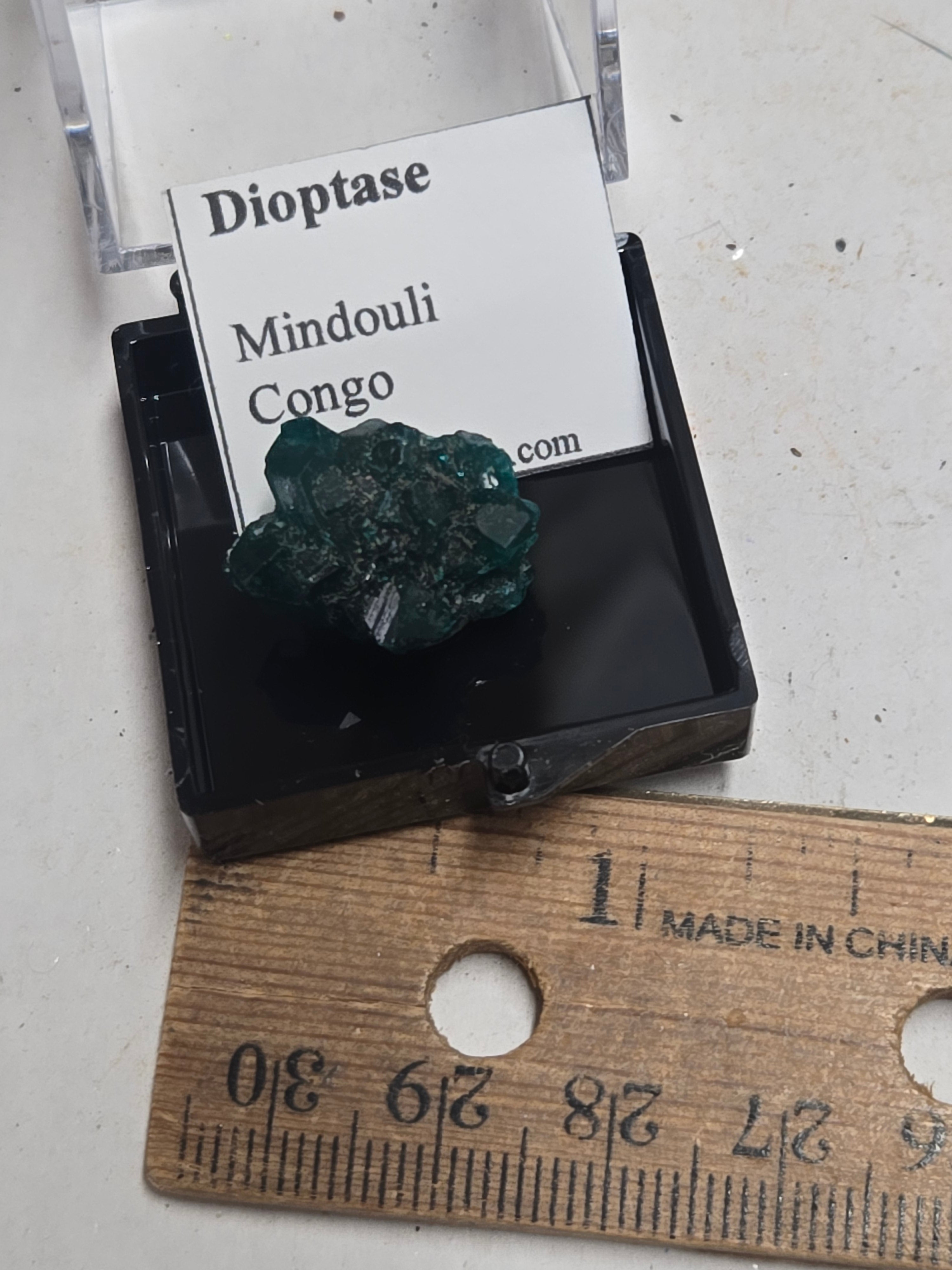 Dioptase