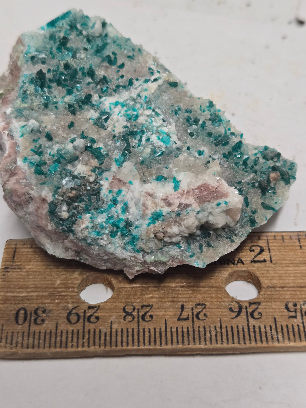 Dioptase