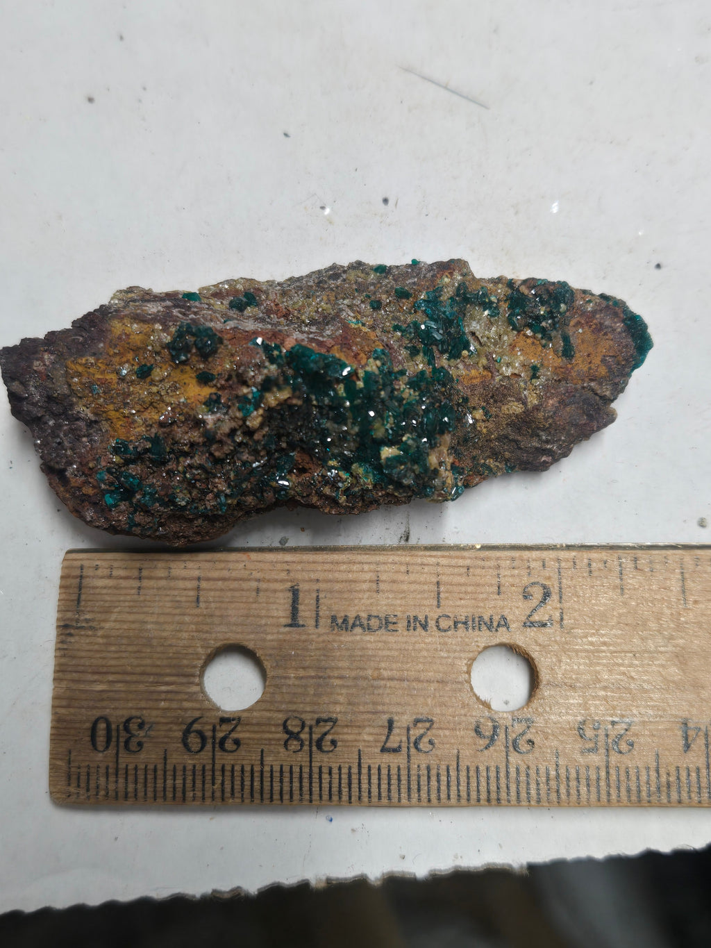 Dioptase