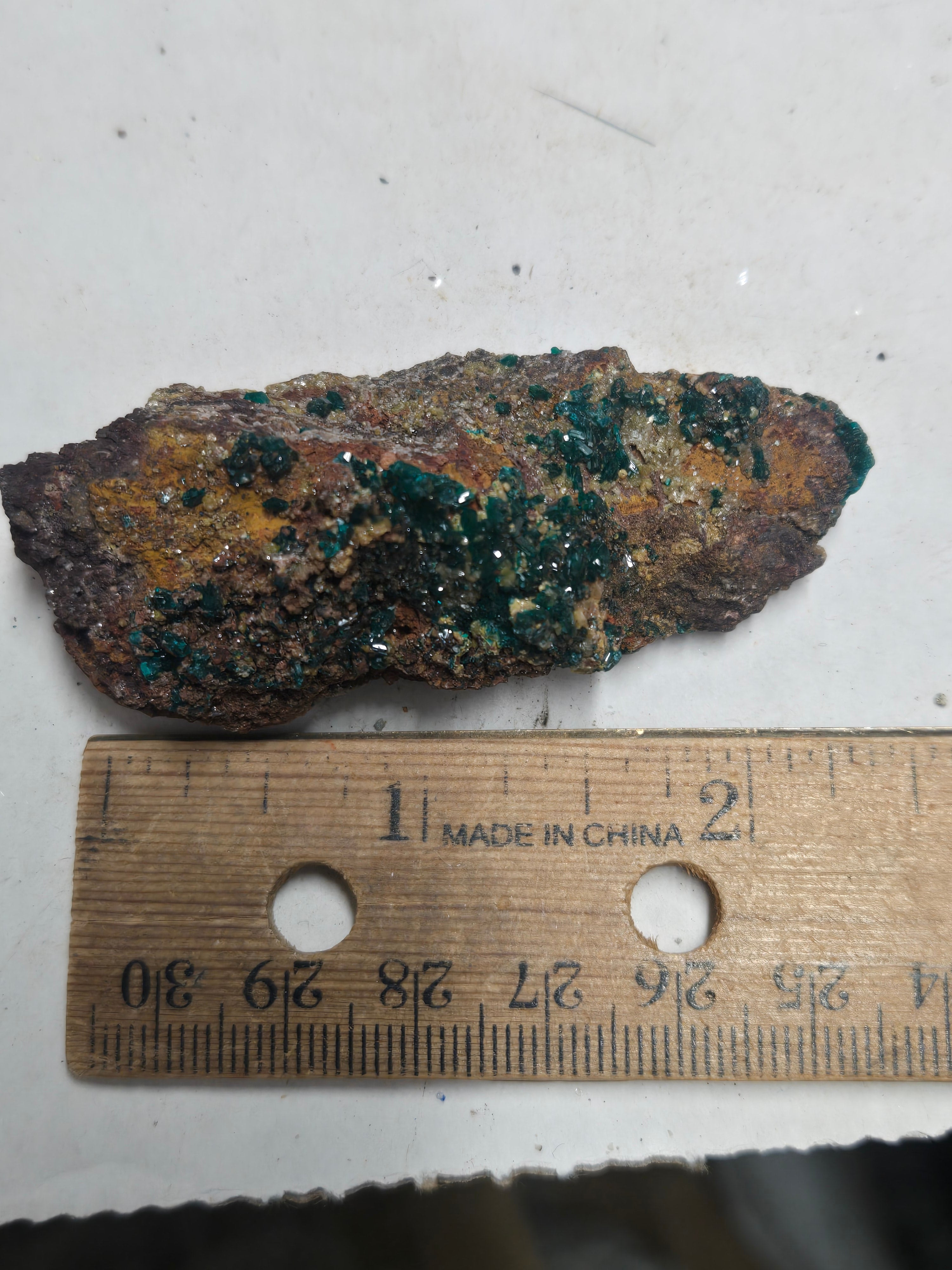 Dioptase