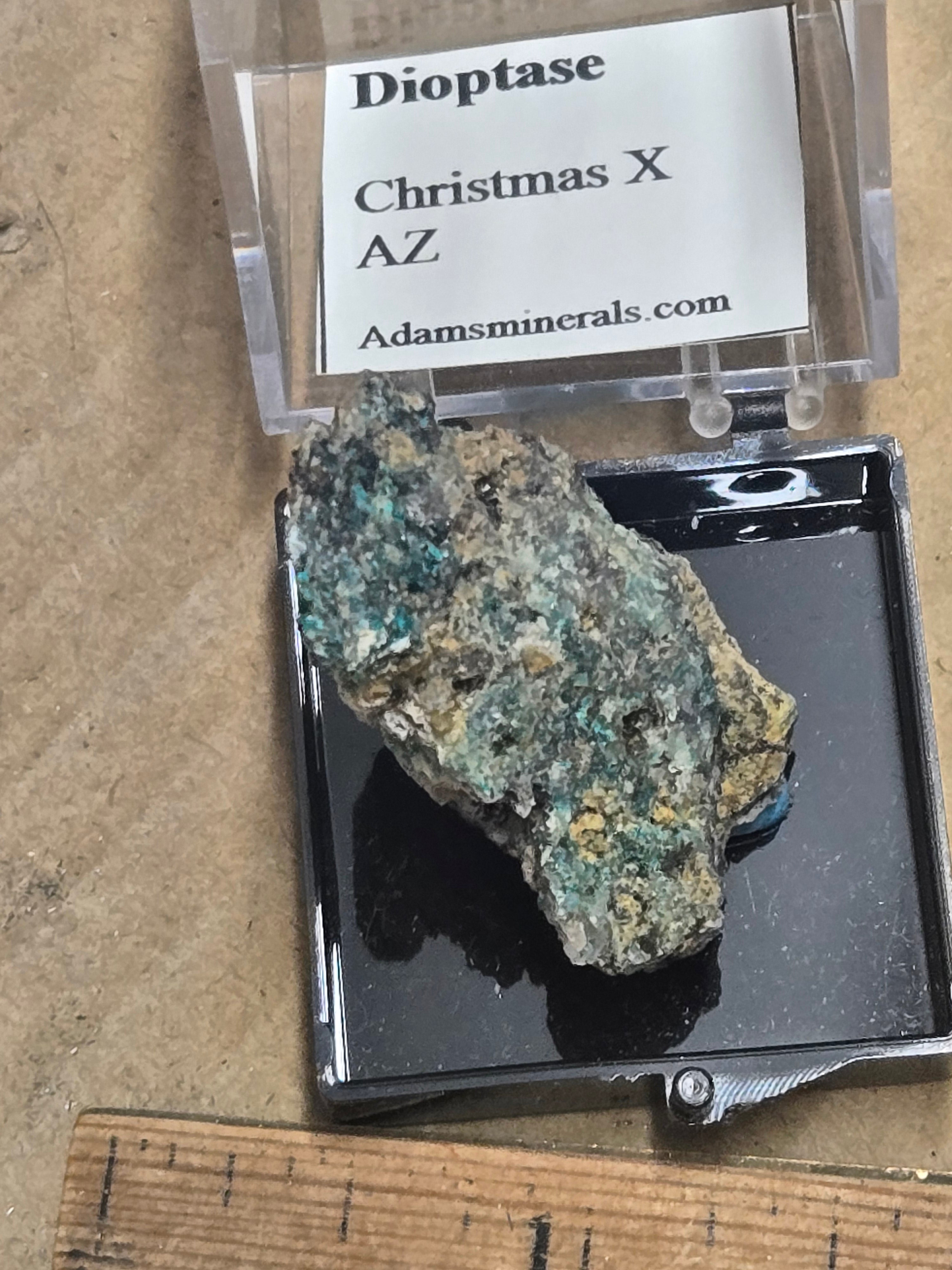 Dioptase