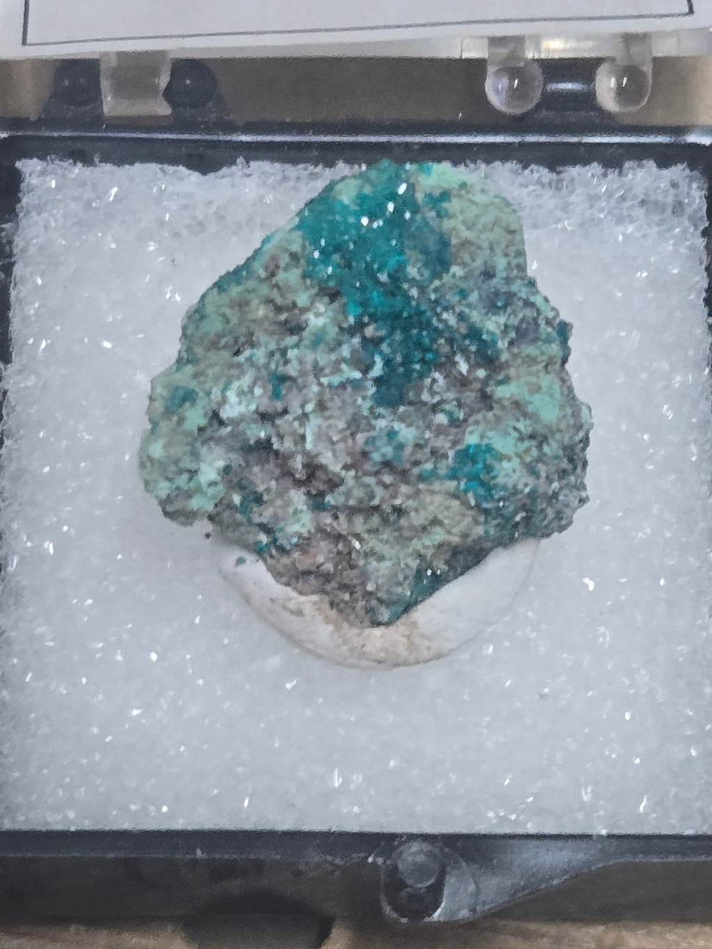 Dioptase