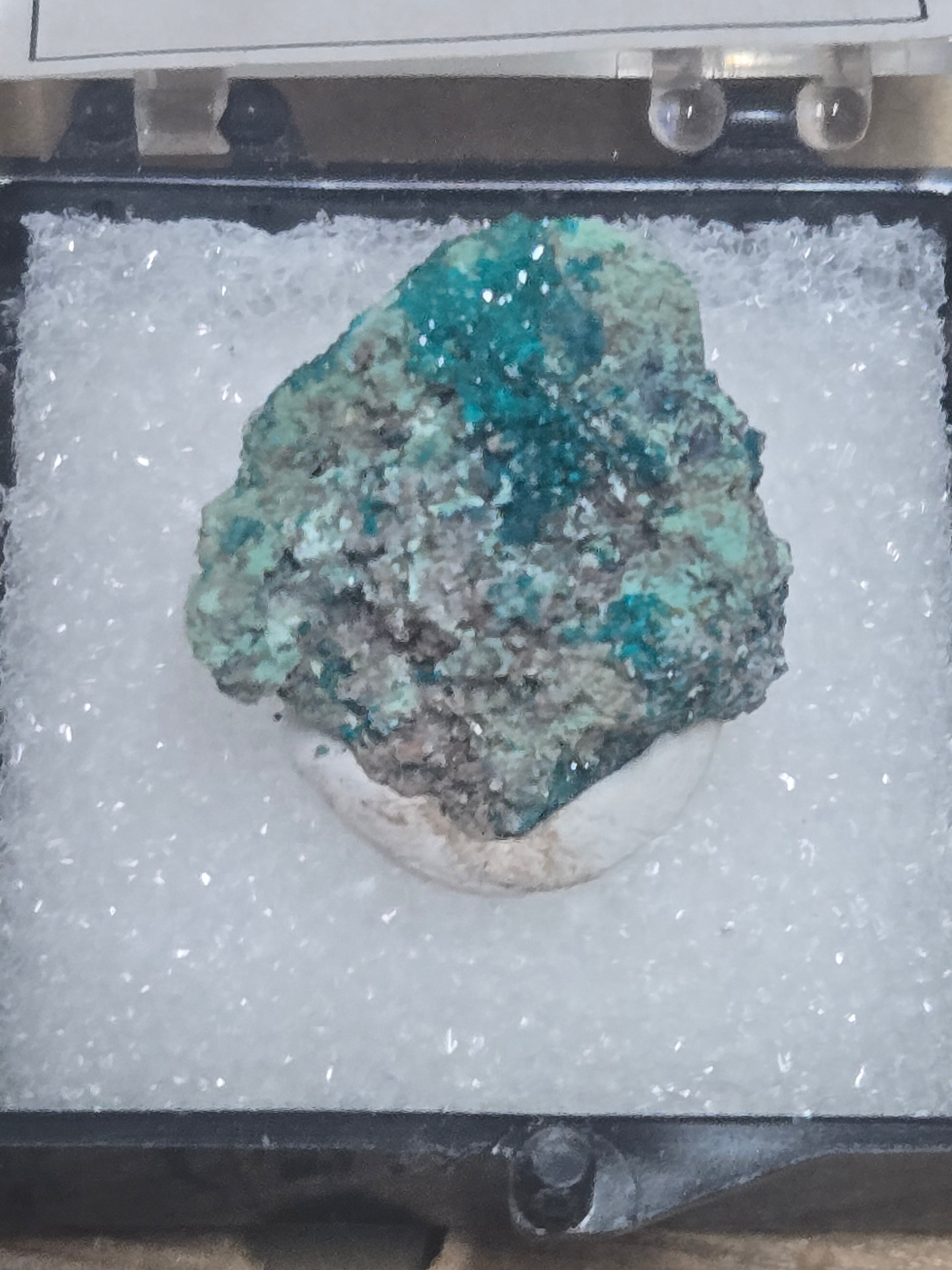 Dioptase