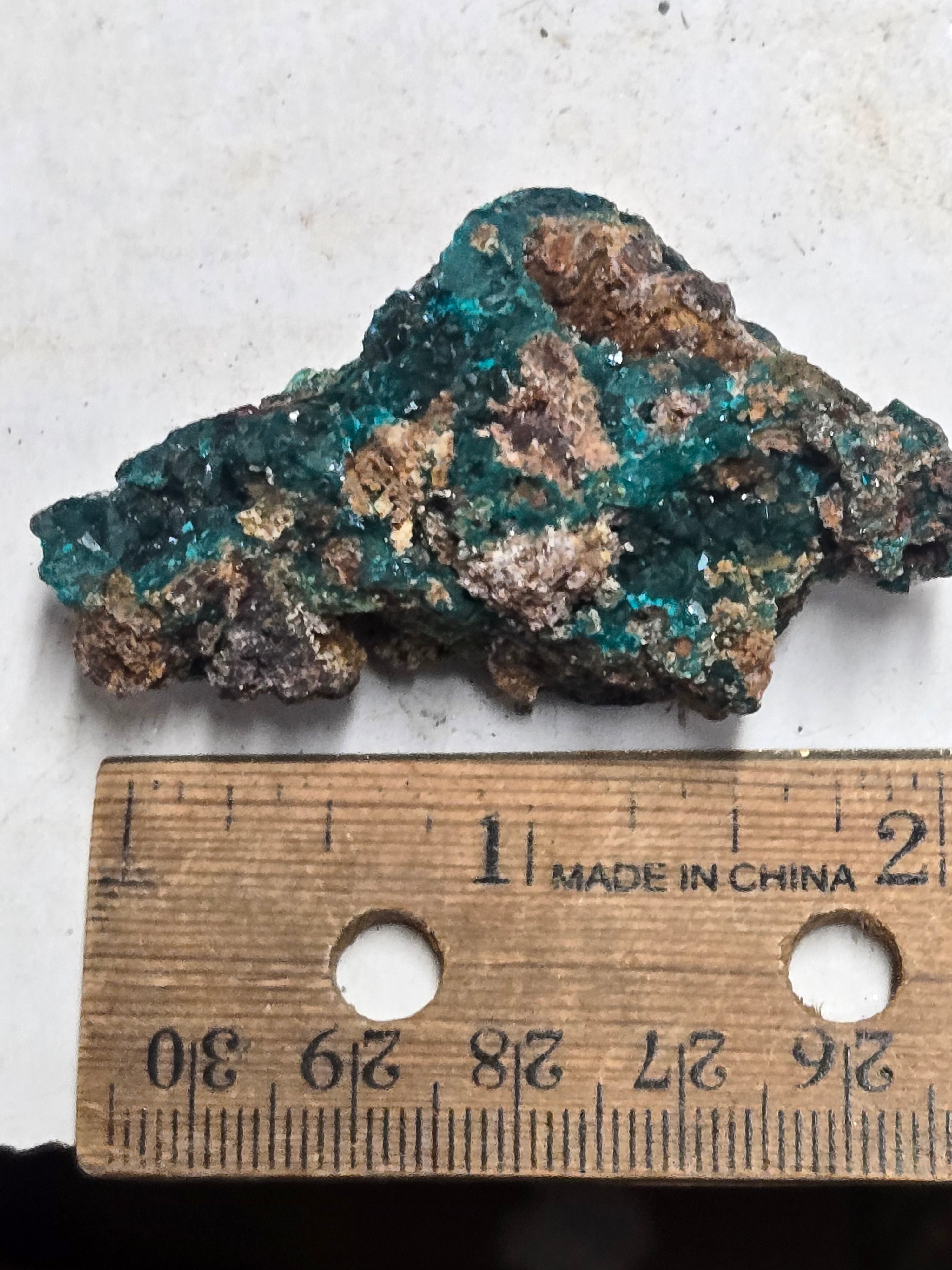 Dioptase