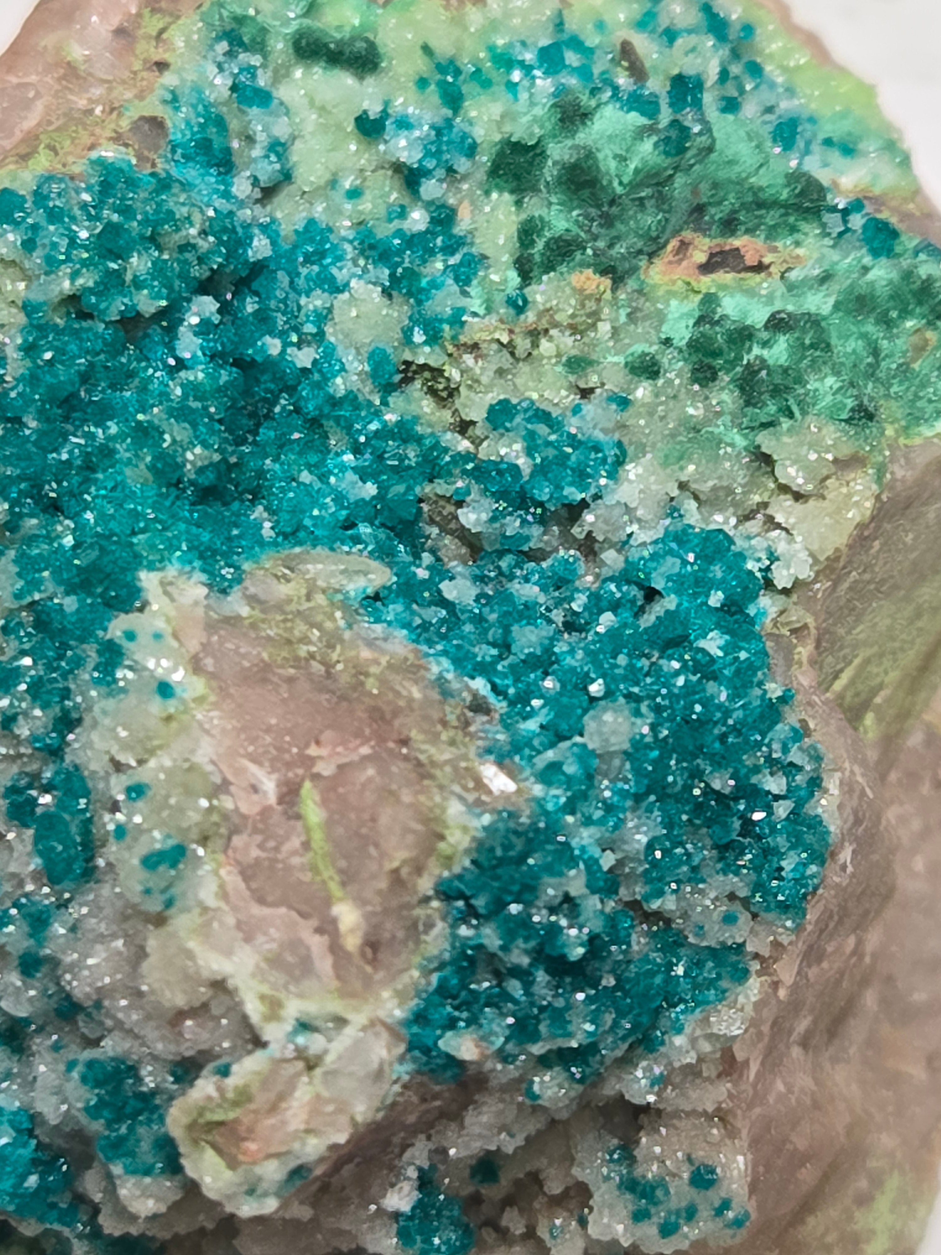 Dioptase