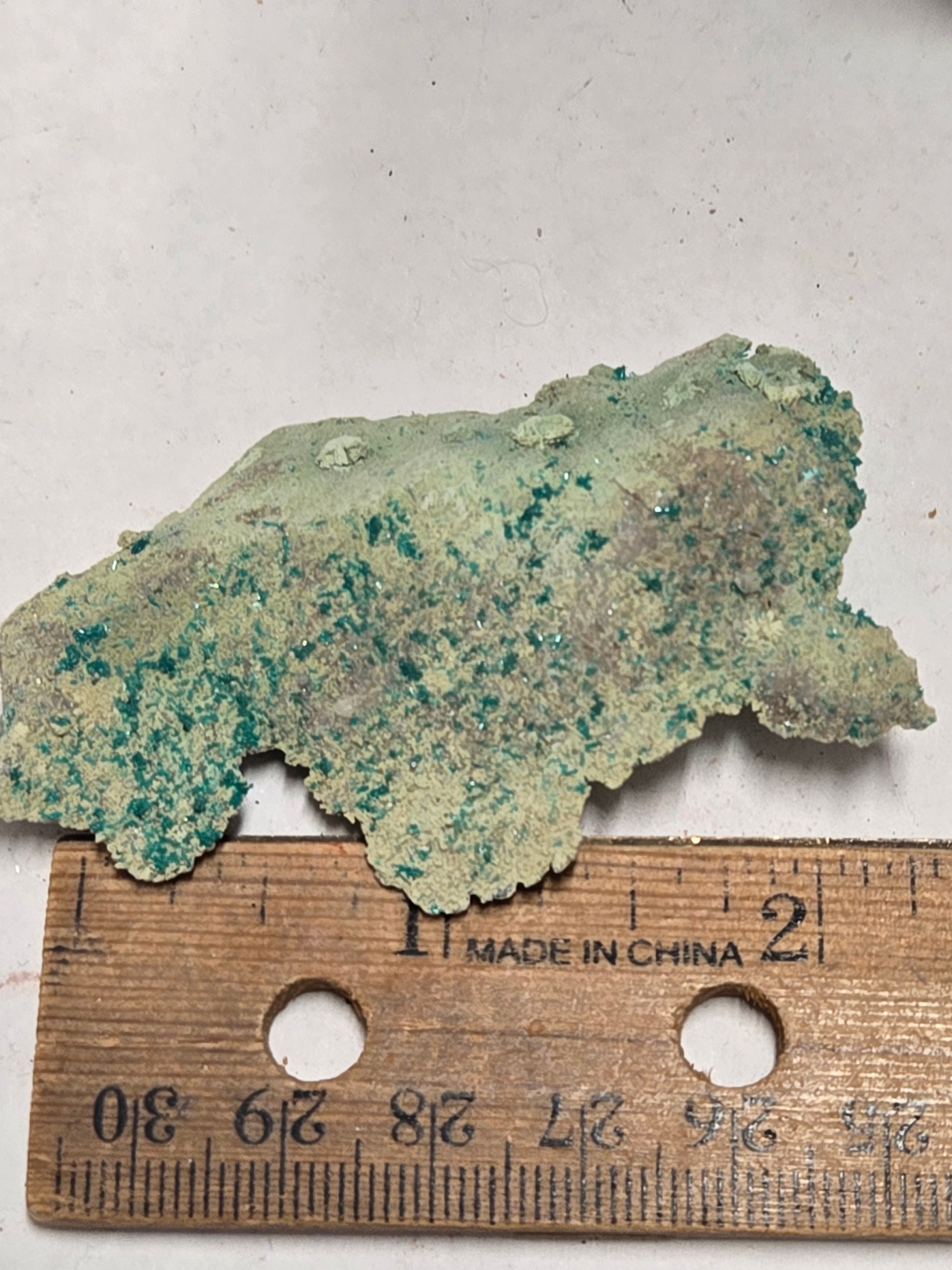 Dioptase
