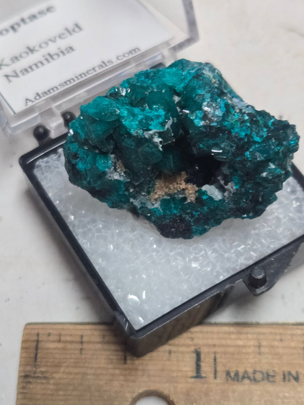 Dioptase