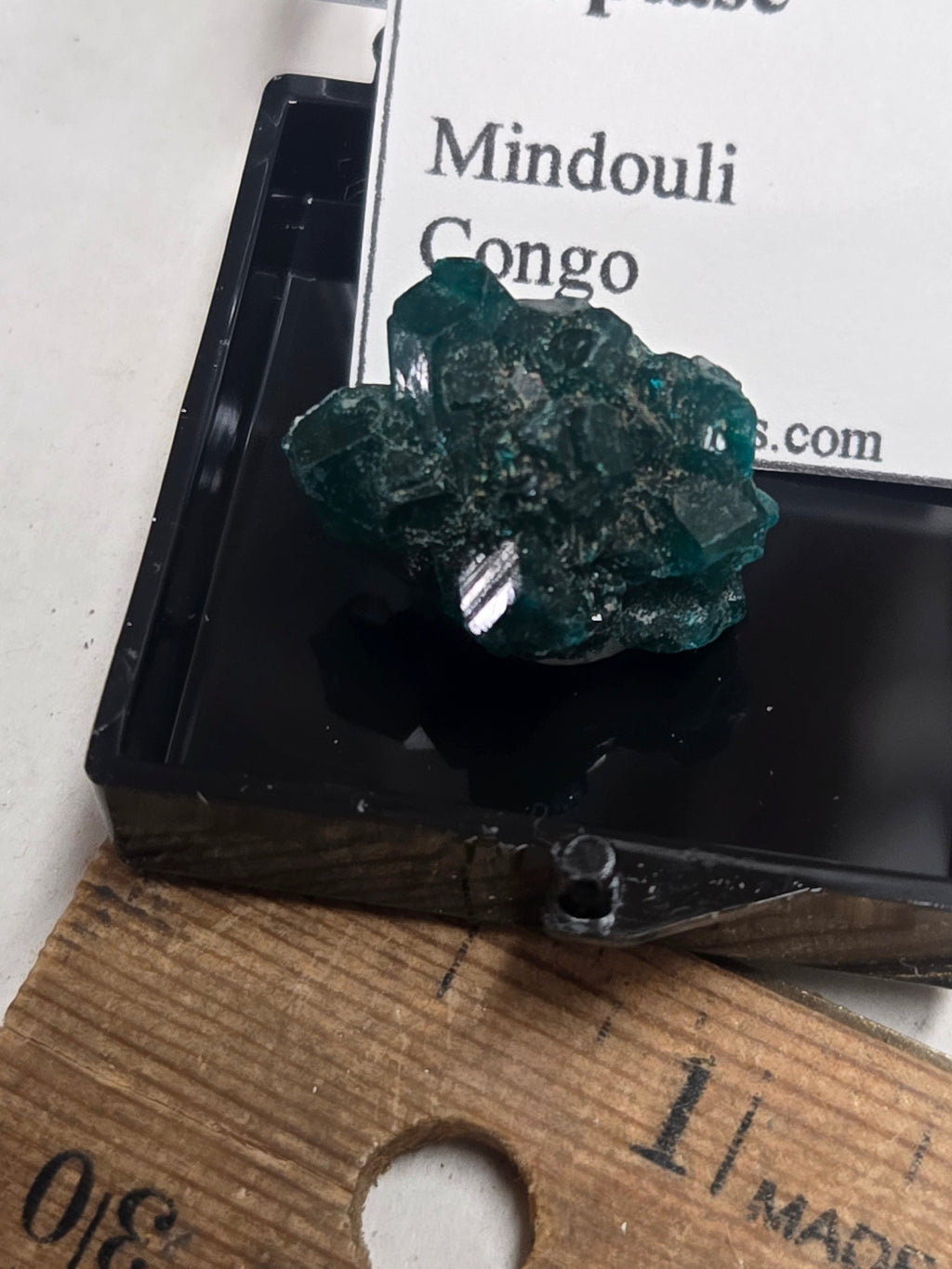 Dioptase
