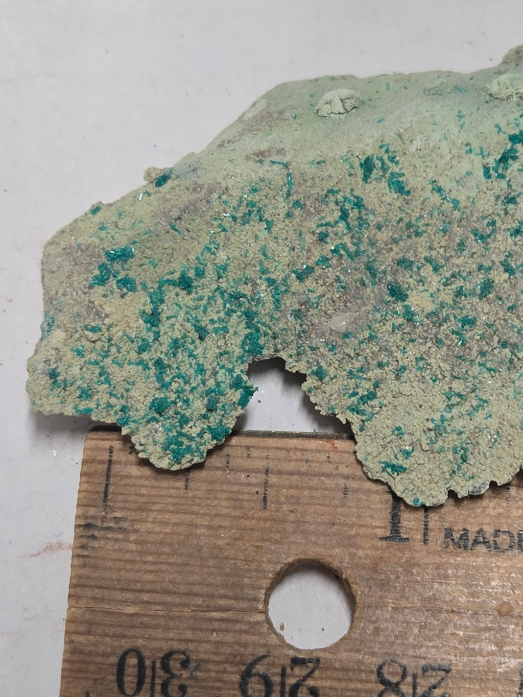 Dioptase