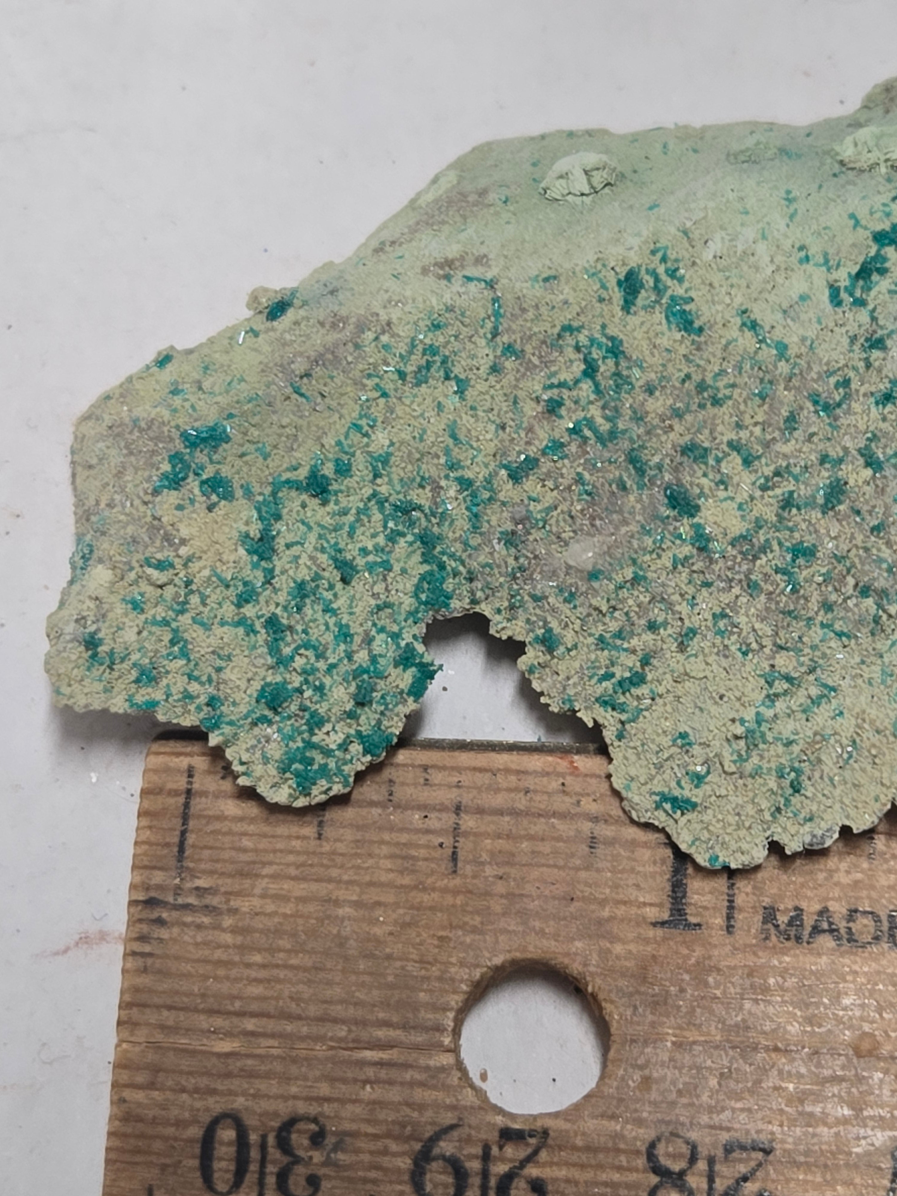 Dioptase