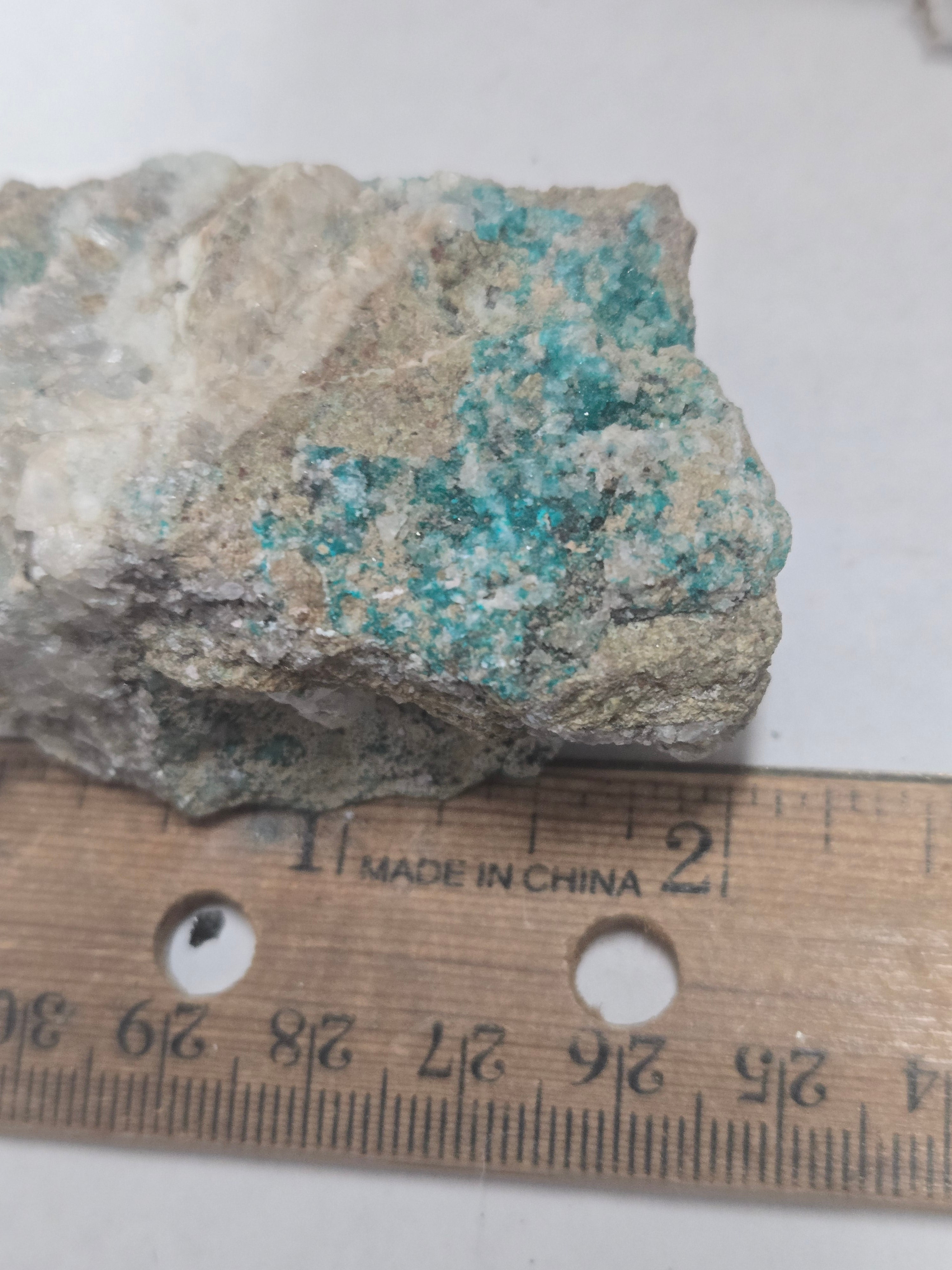 Dioptase