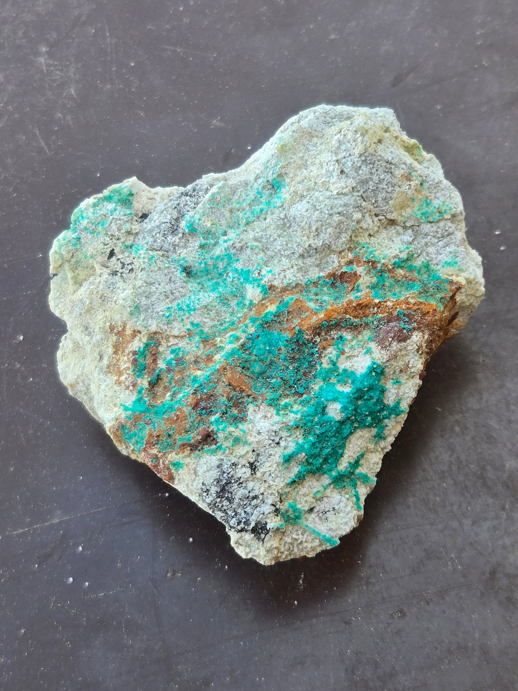 Dioptase