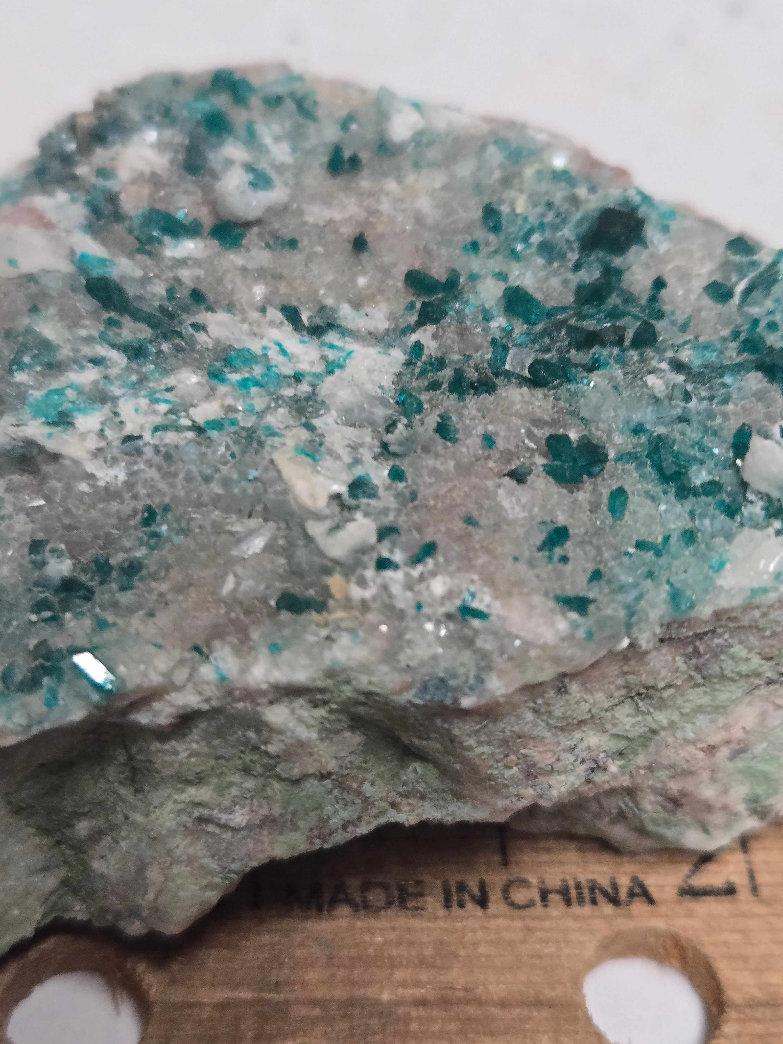 Dioptase
