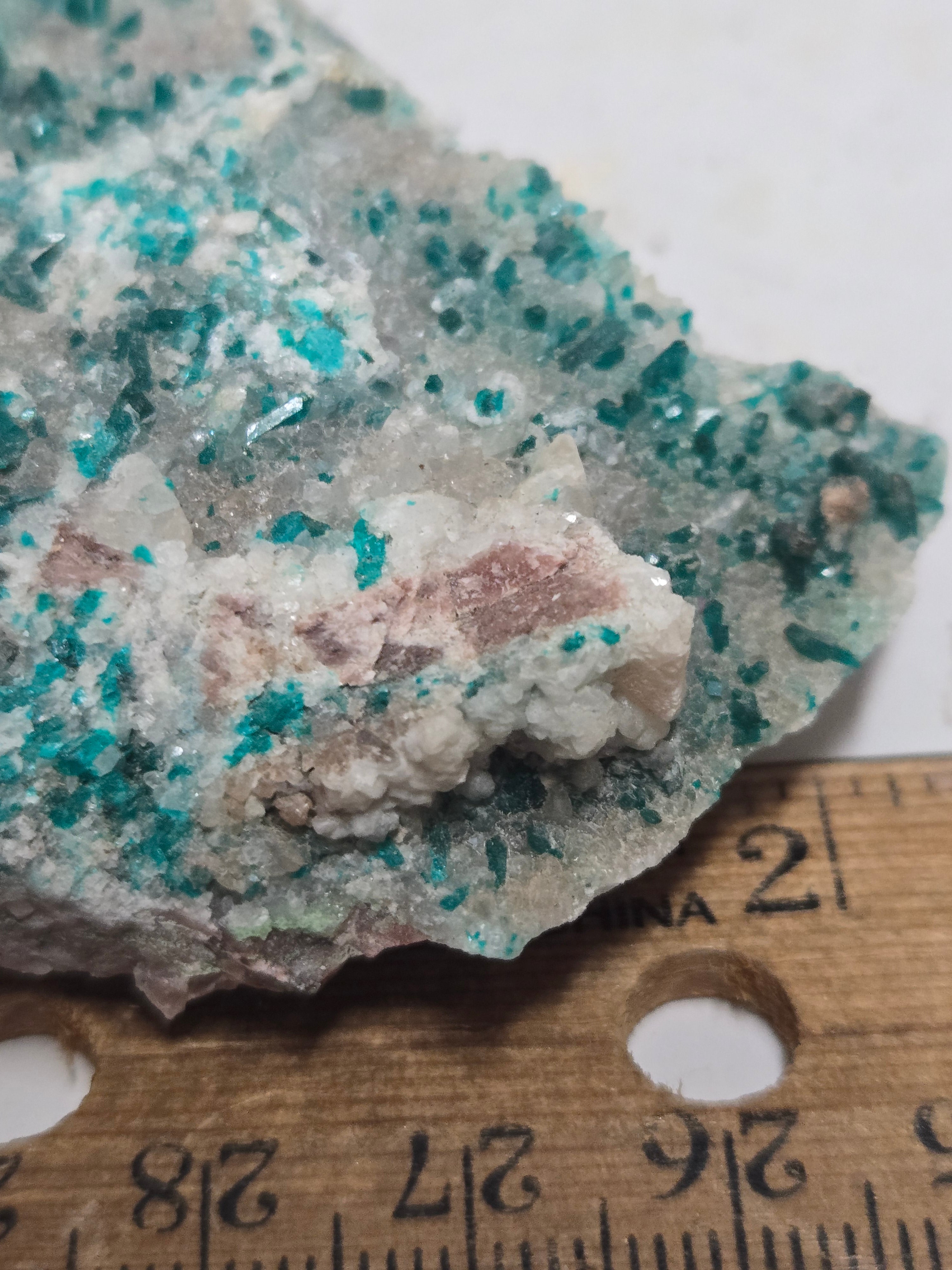Dioptase