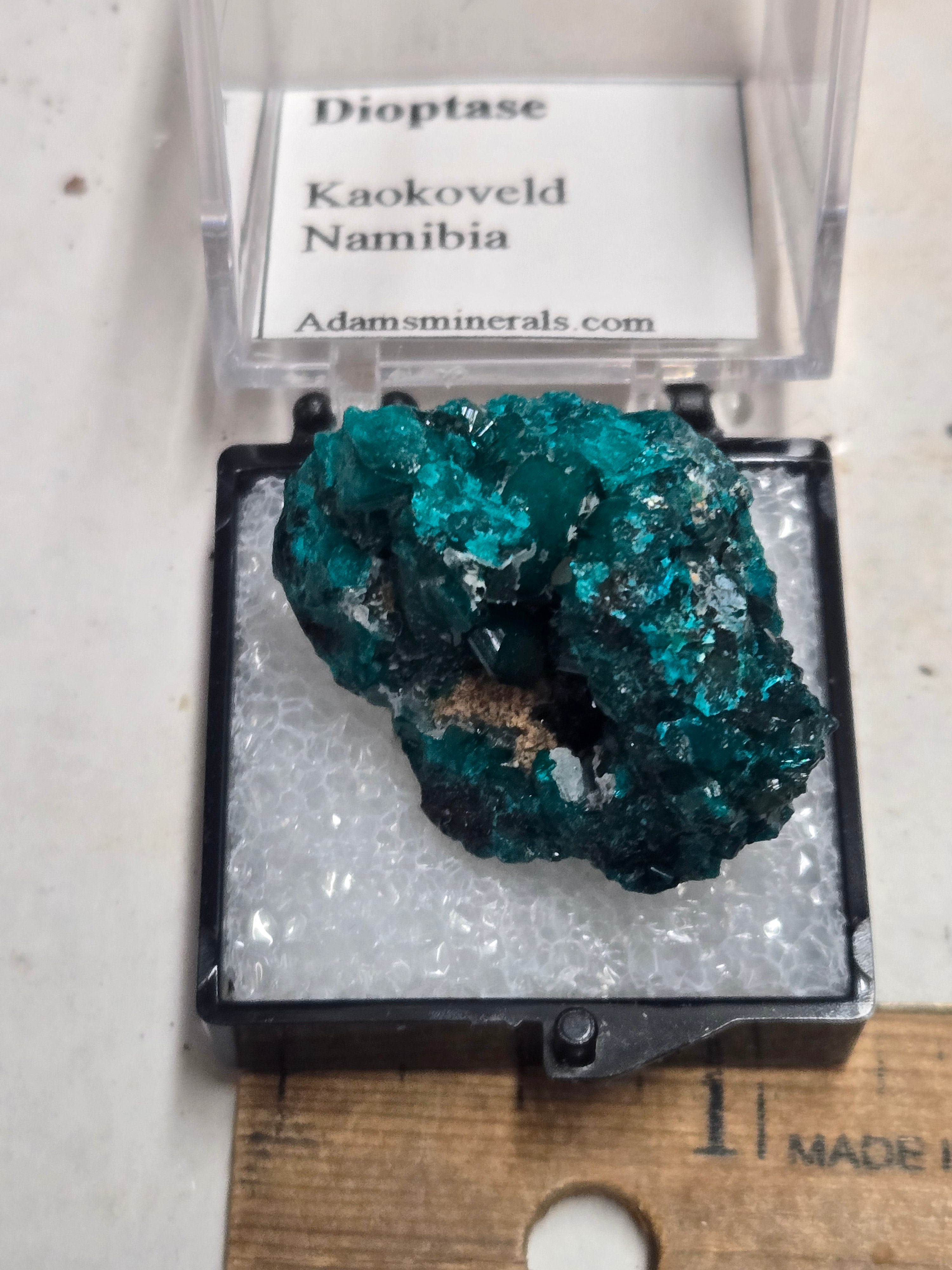 Dioptase