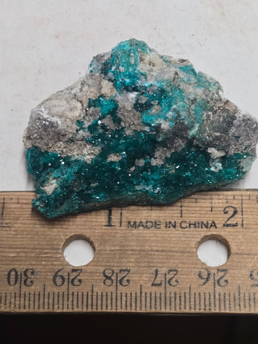 Dioptase