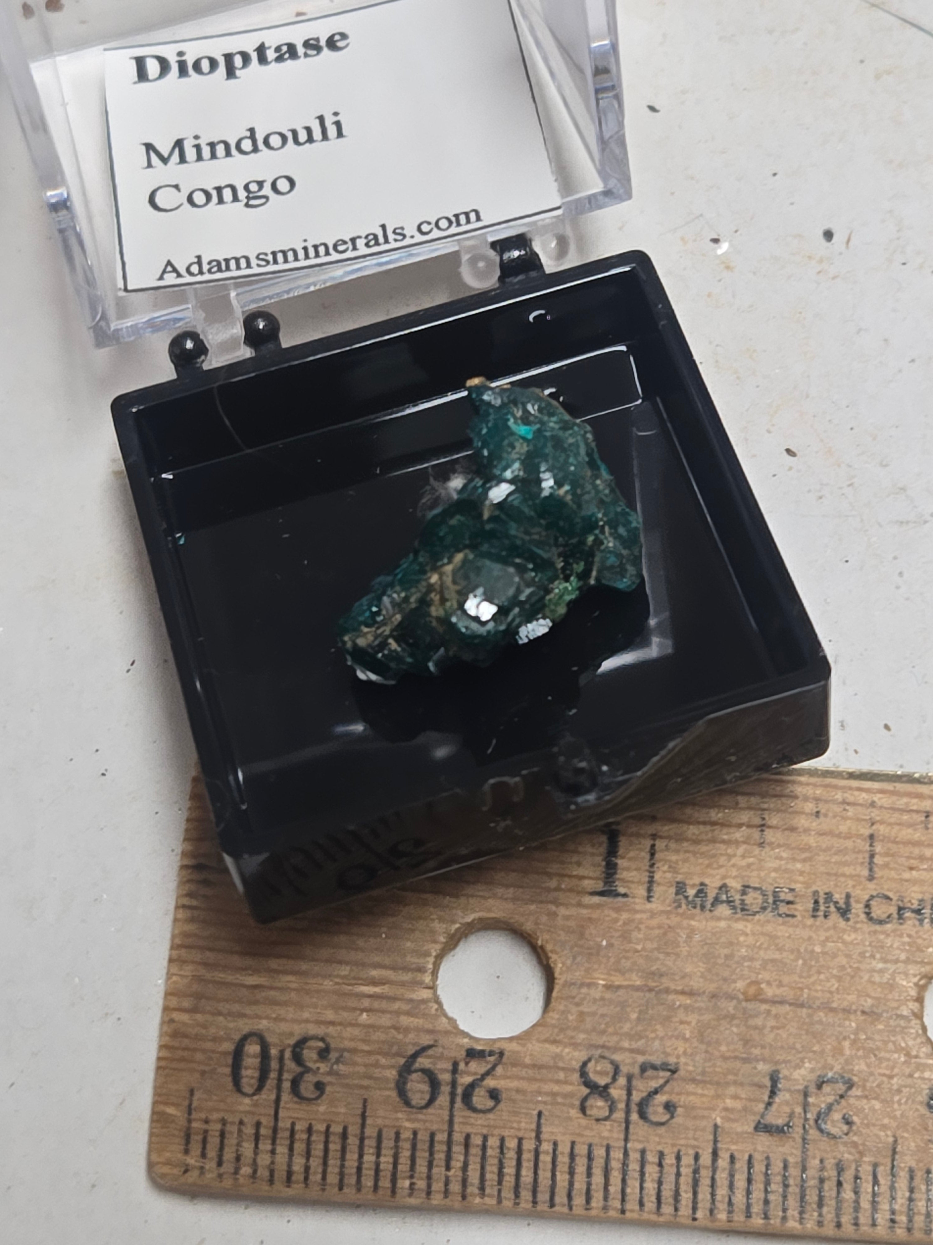 Dioptase