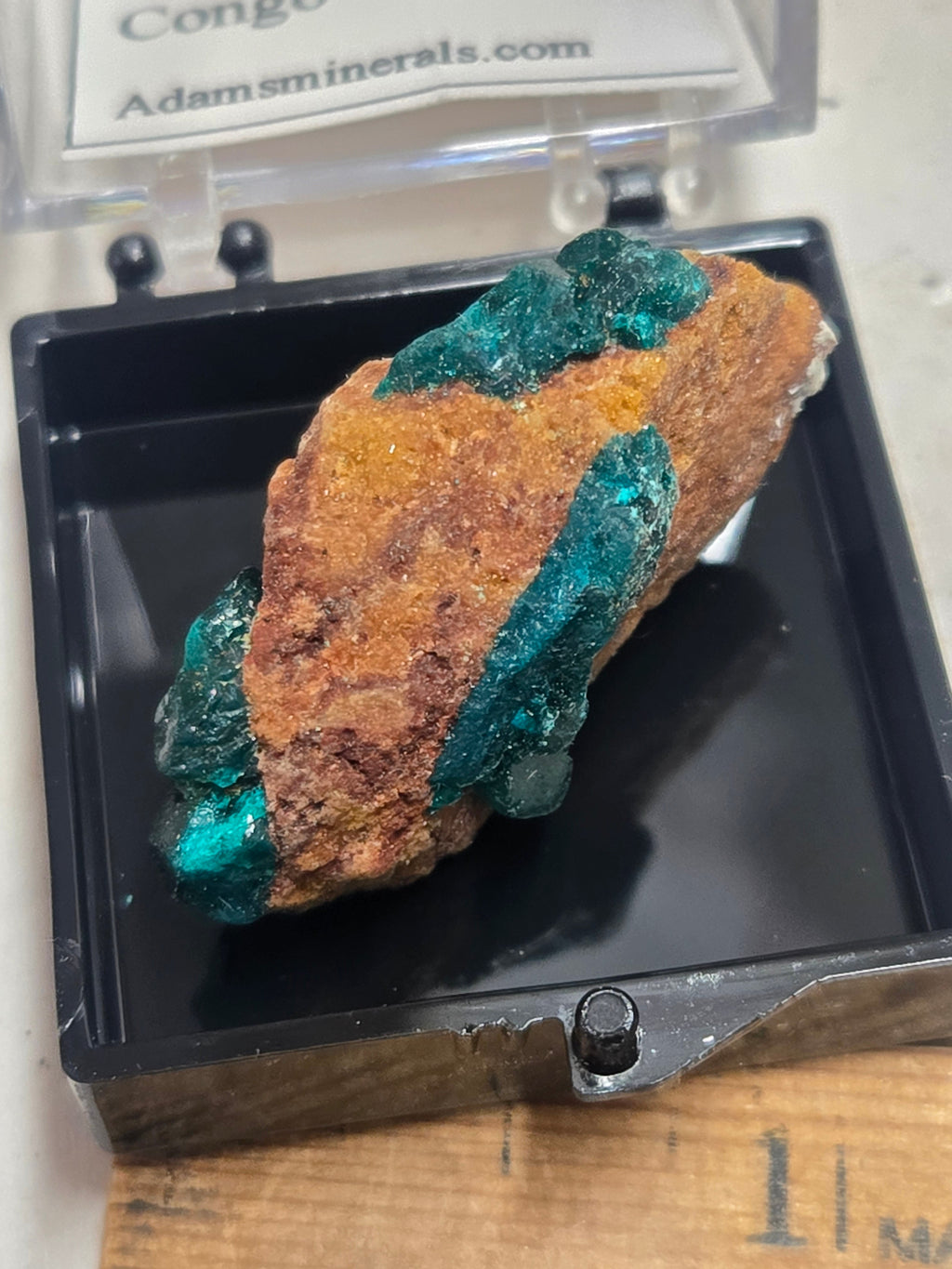 Dioptase