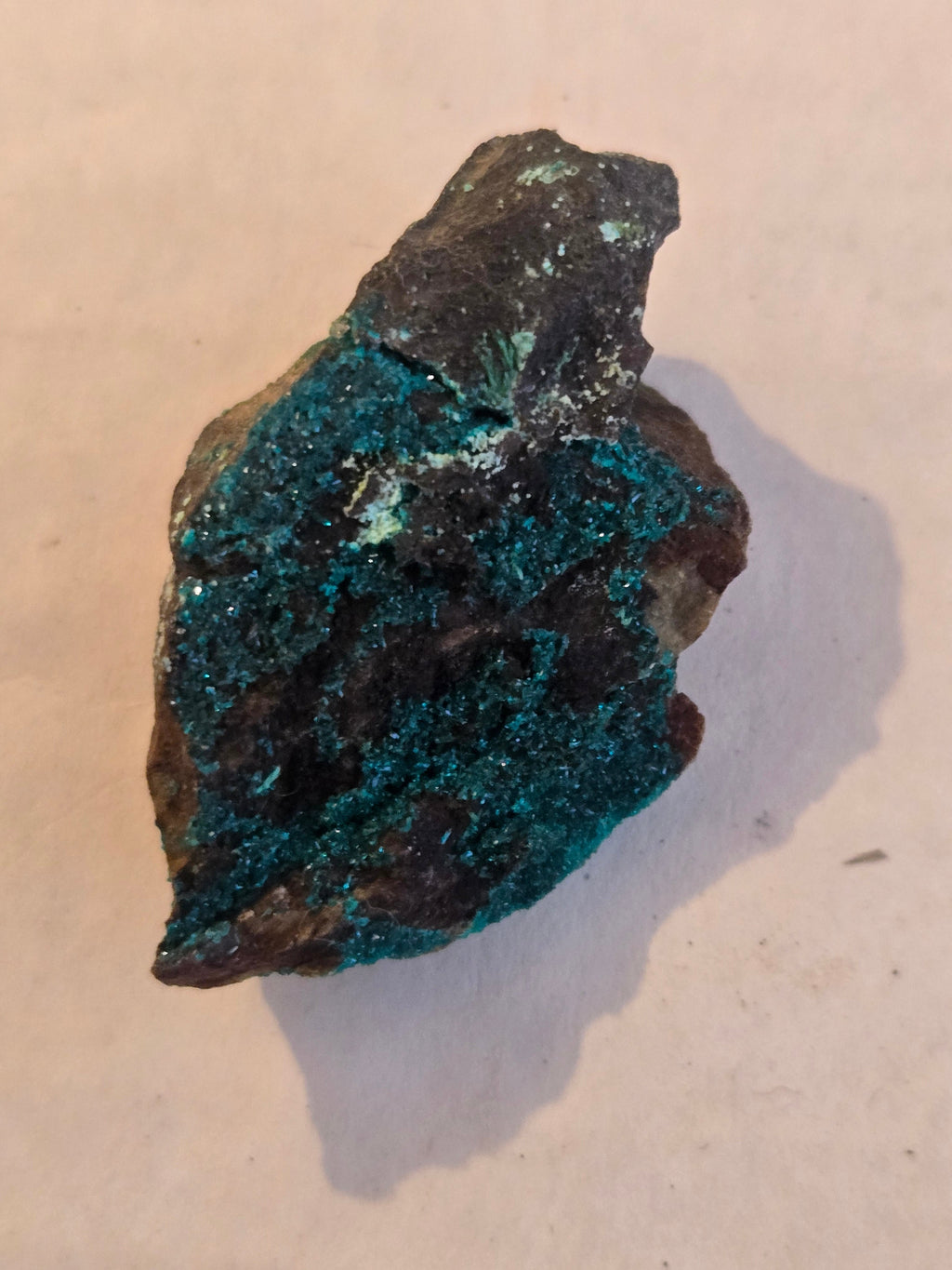 Dioptase
